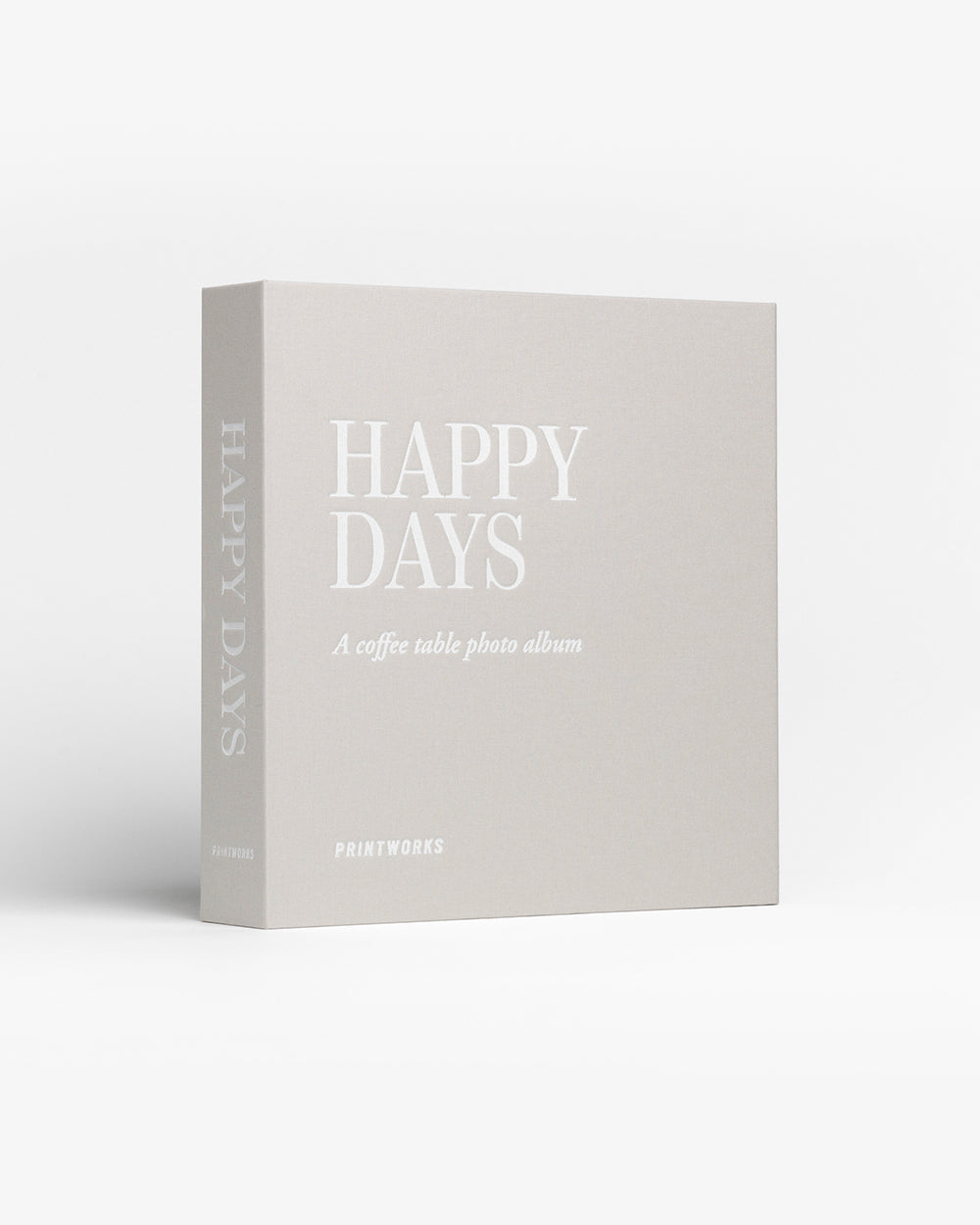 Printworks Photo Album - You are the Sunshine Photo Albums XL Fotoalbums Home interior decoration bsd gifted Printworks Photo Album - You are the Sunshine Photo Albums XL Fotoalbums Home interior decoration bsd gifted