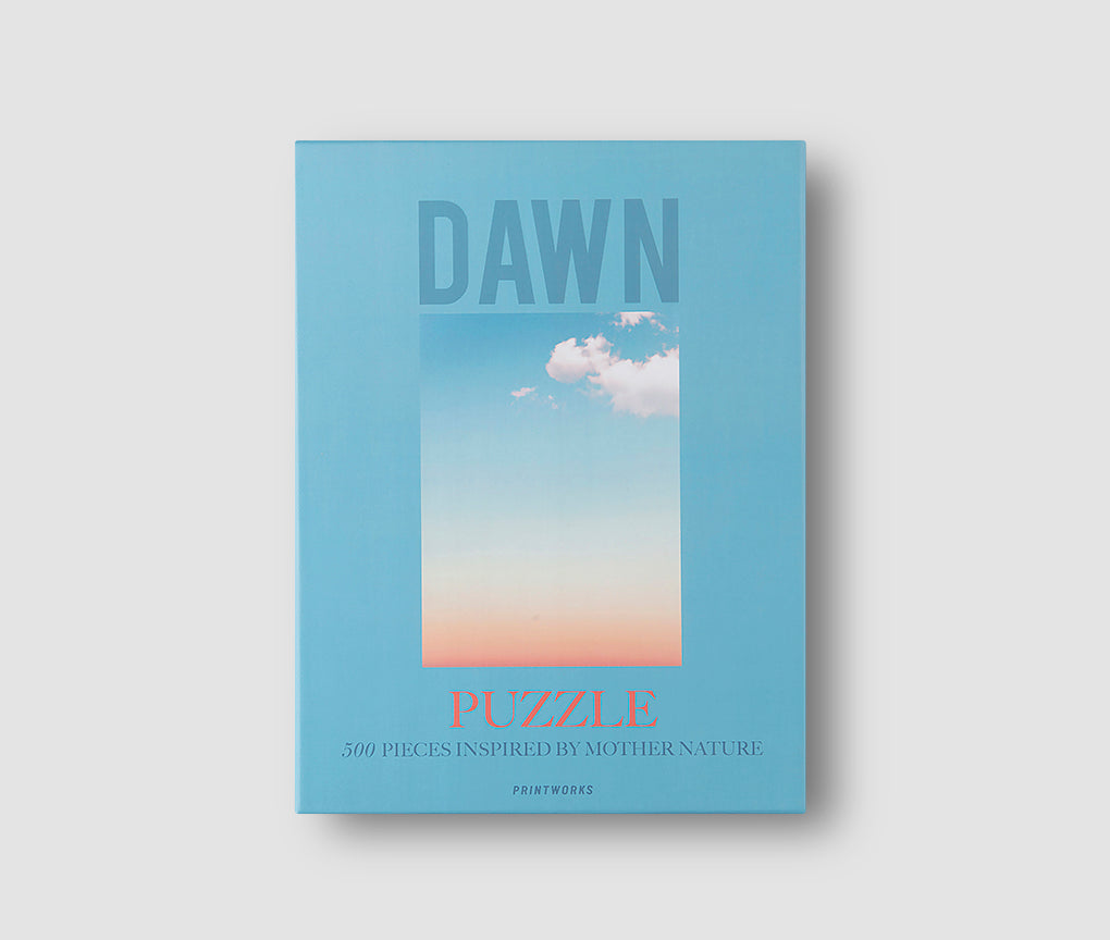 Puzzle - Dawn (500 pièces) – Printworks