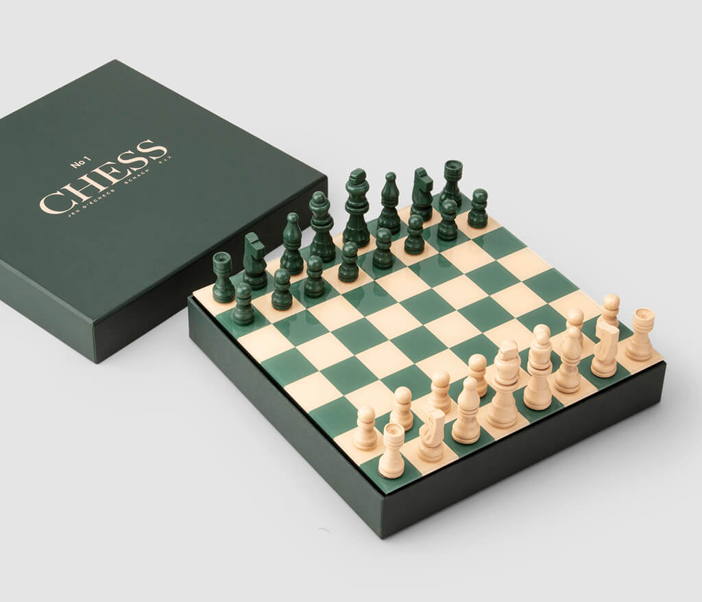 schach spielen chess