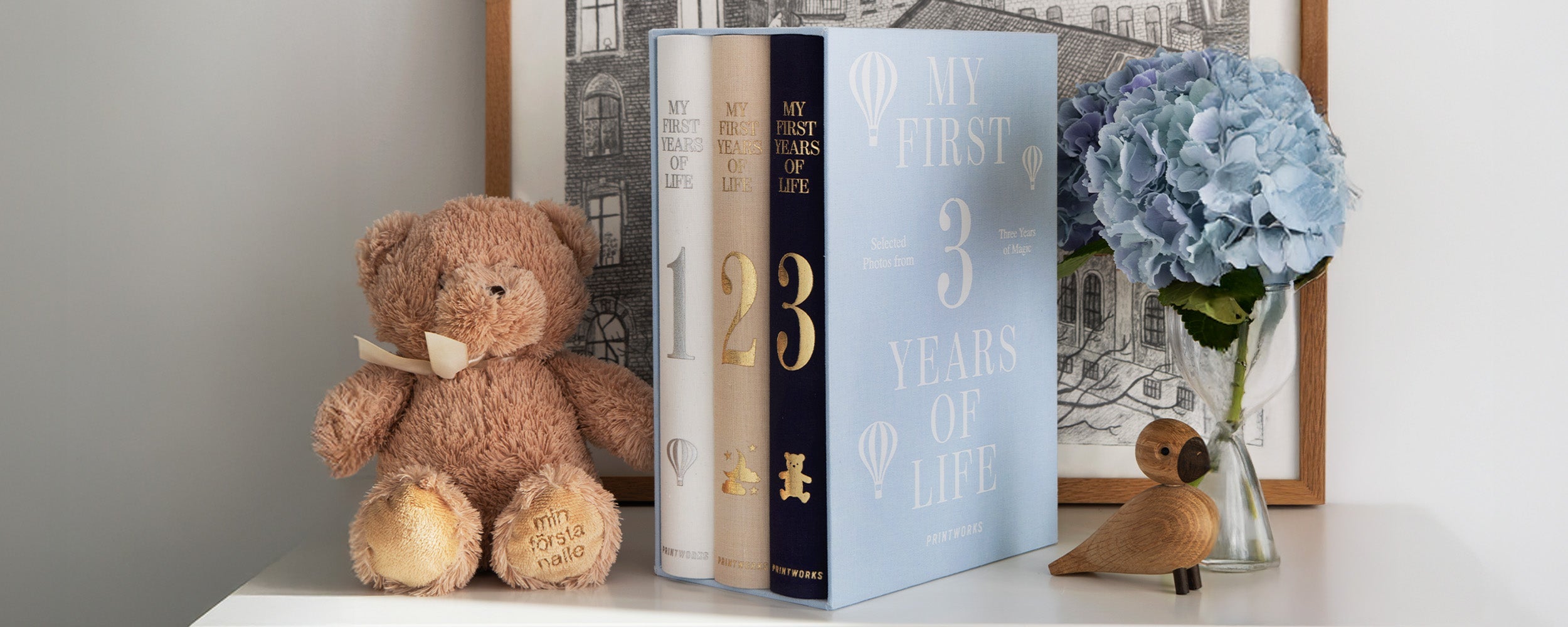 GIFTS FOR LITTLE ONES