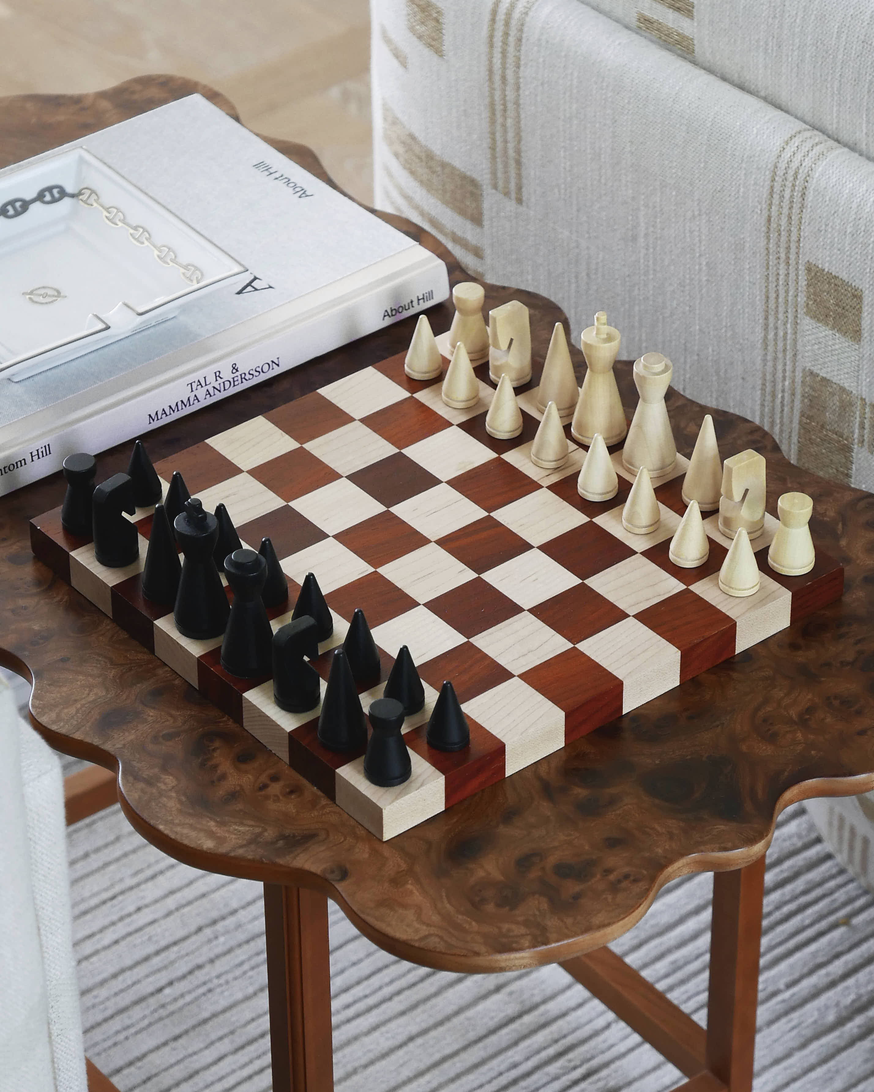 The Modernist Chess, Legacy