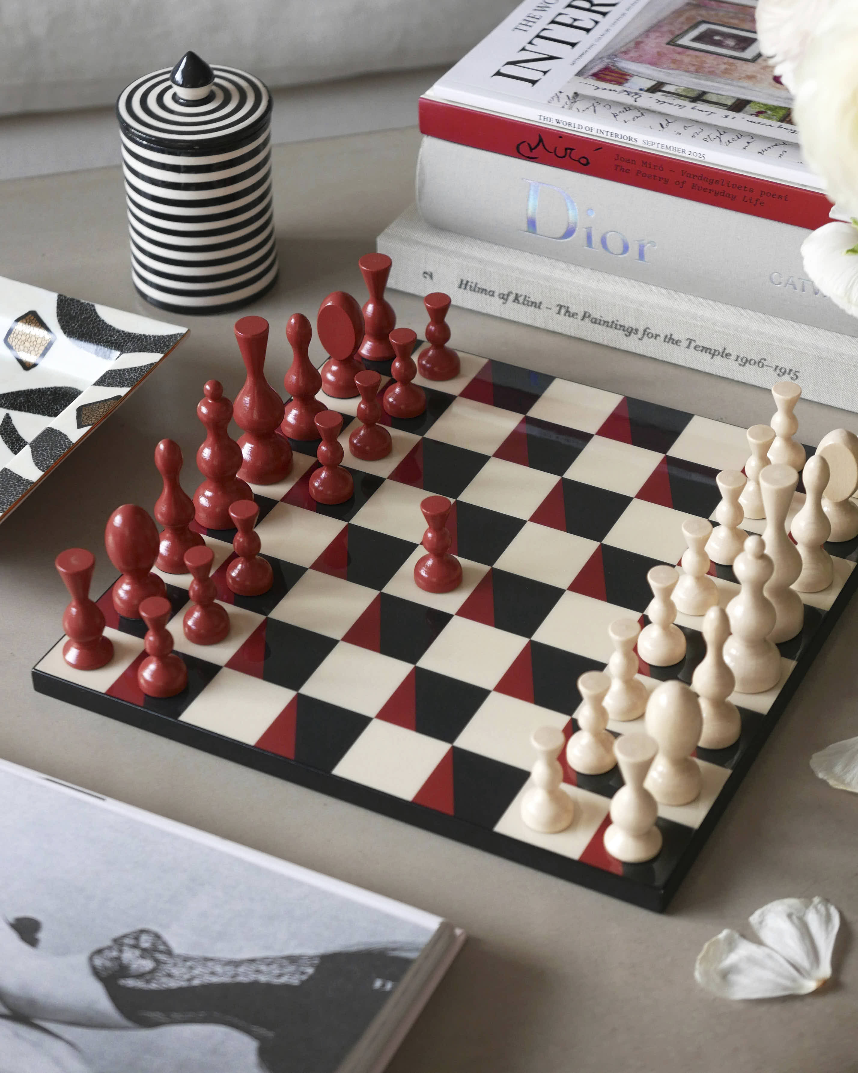 The Surrealist Chess, Legacy