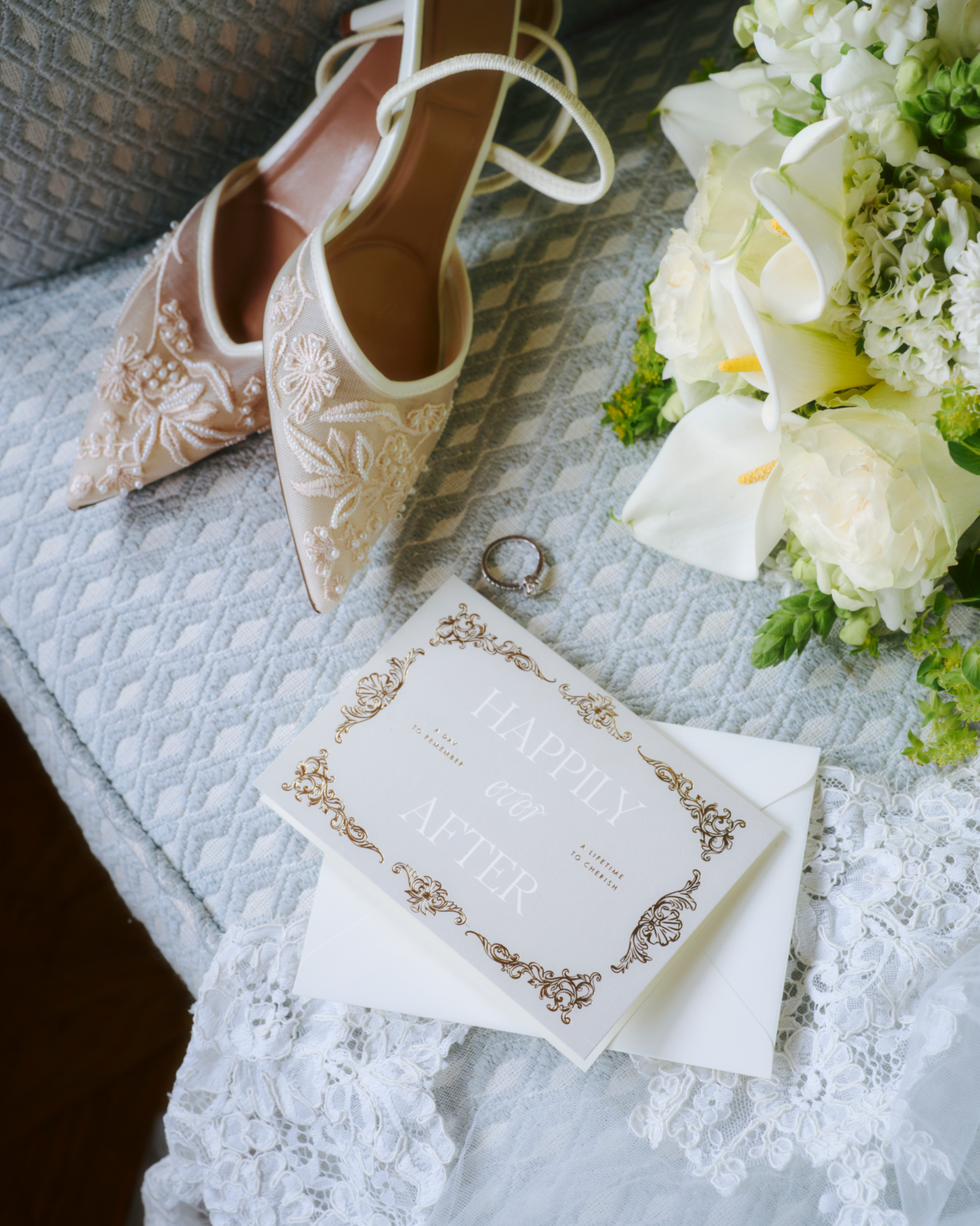 Greeting Card, Happily Ever After