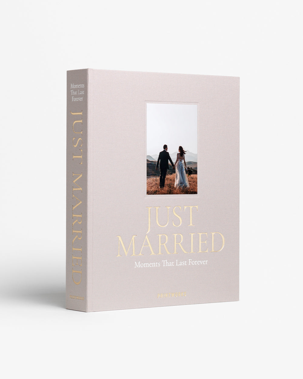 Just Married, Personalized