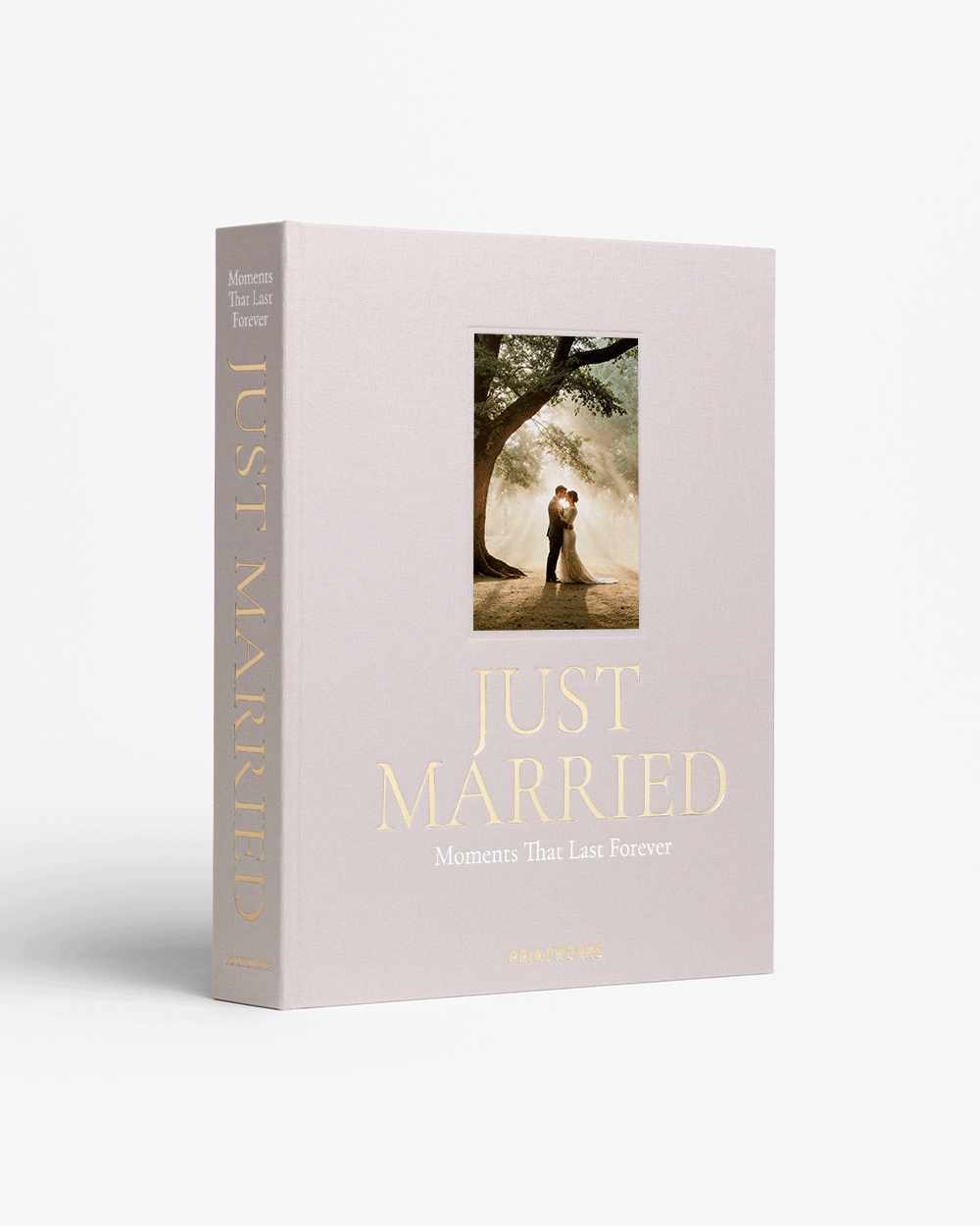 Just Married, Personalized