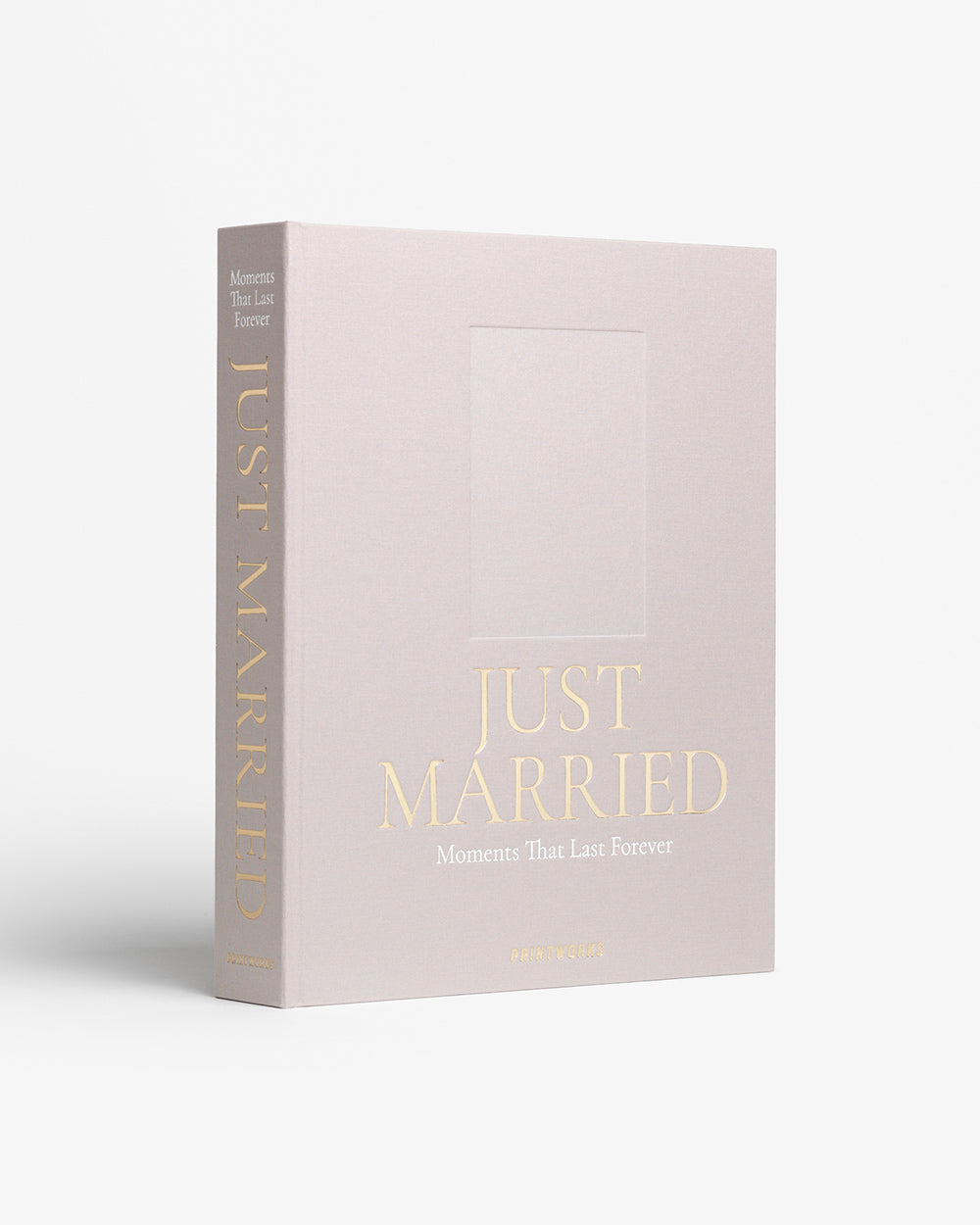 Just Married, Personalized