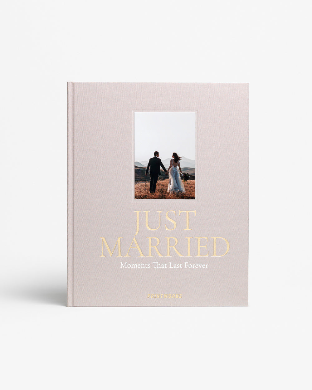 Just Married, Personalized
