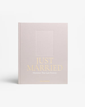 Just Married, Personalized
