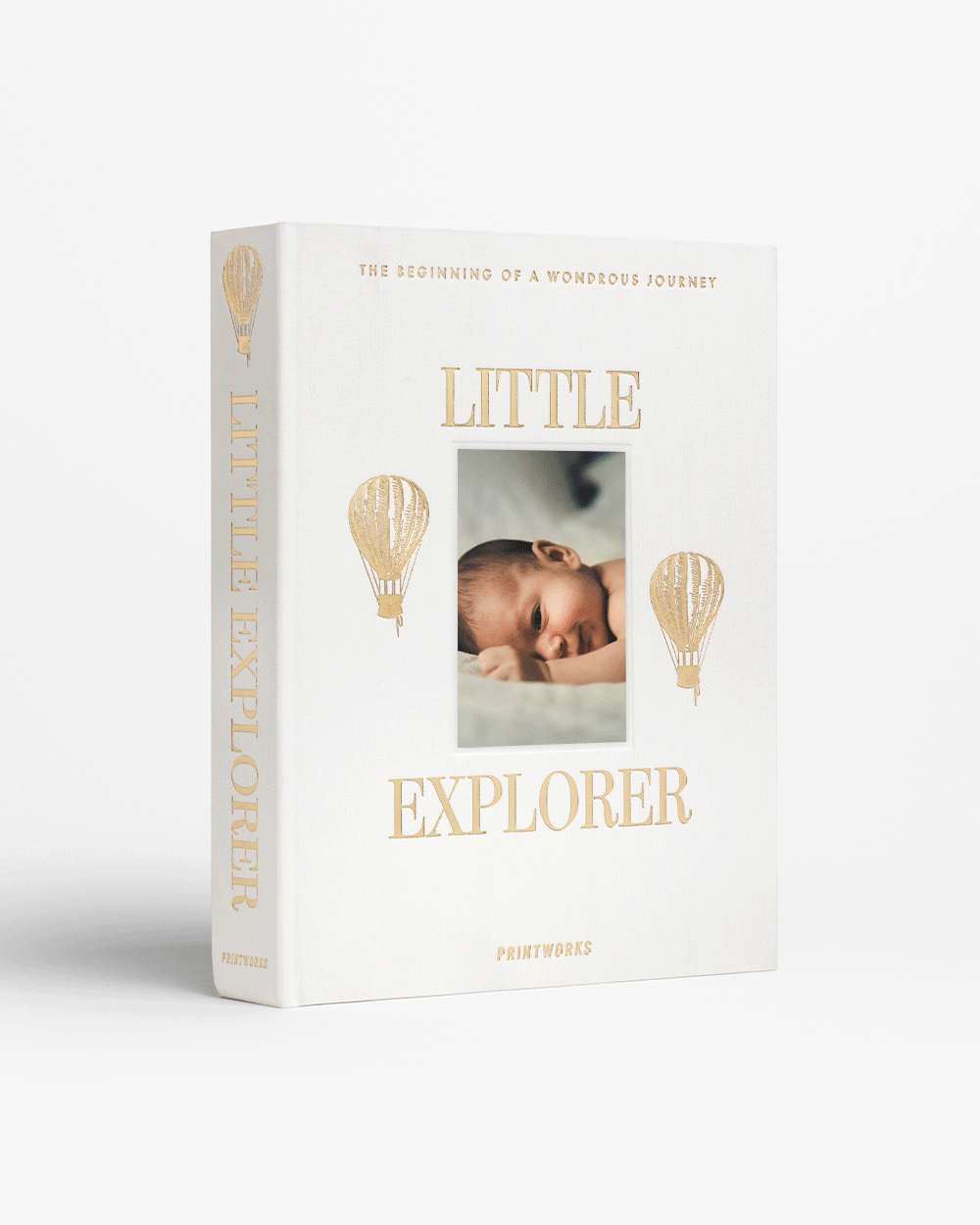 Little Explorer, Personalized