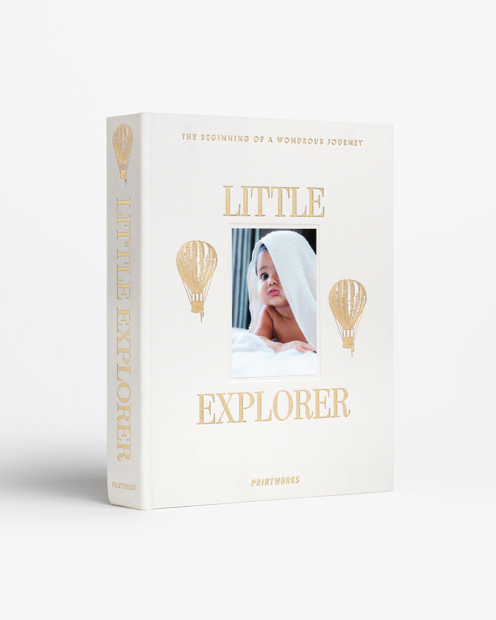 Little Explorer, Personalized