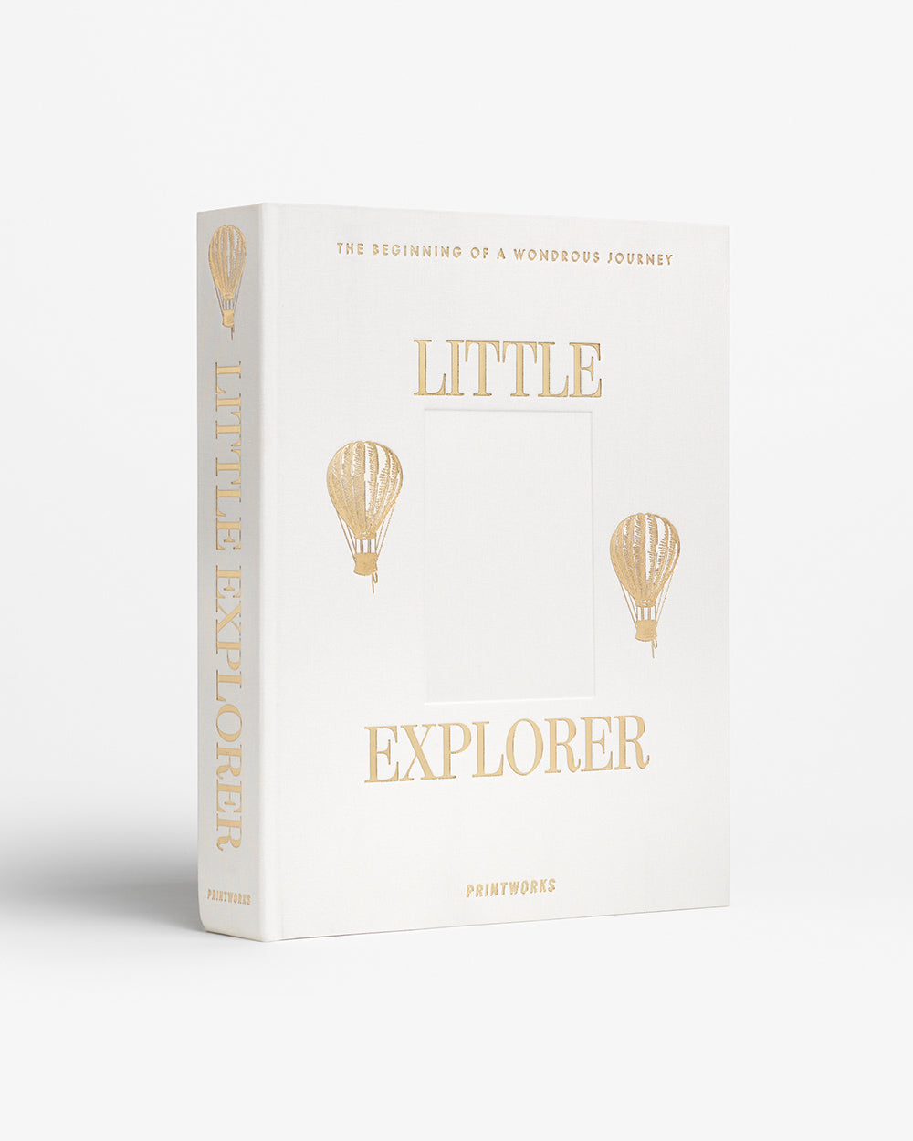 Little Explorer, Personalized