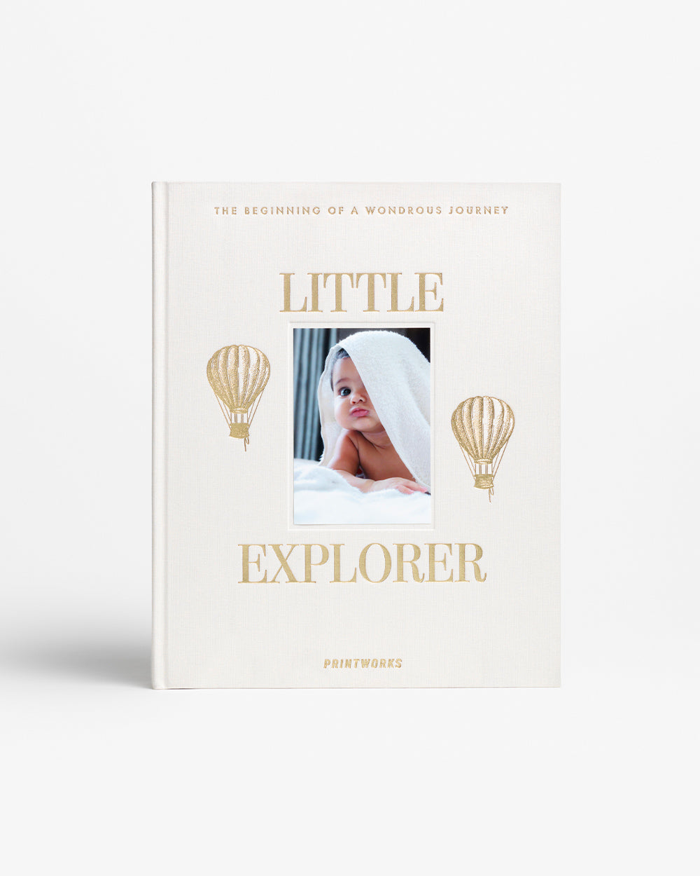 PRINTWORKS | Picture Photo Album - Little Explorer