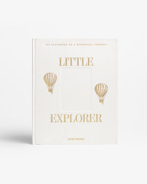 Little Explorer, Personalized