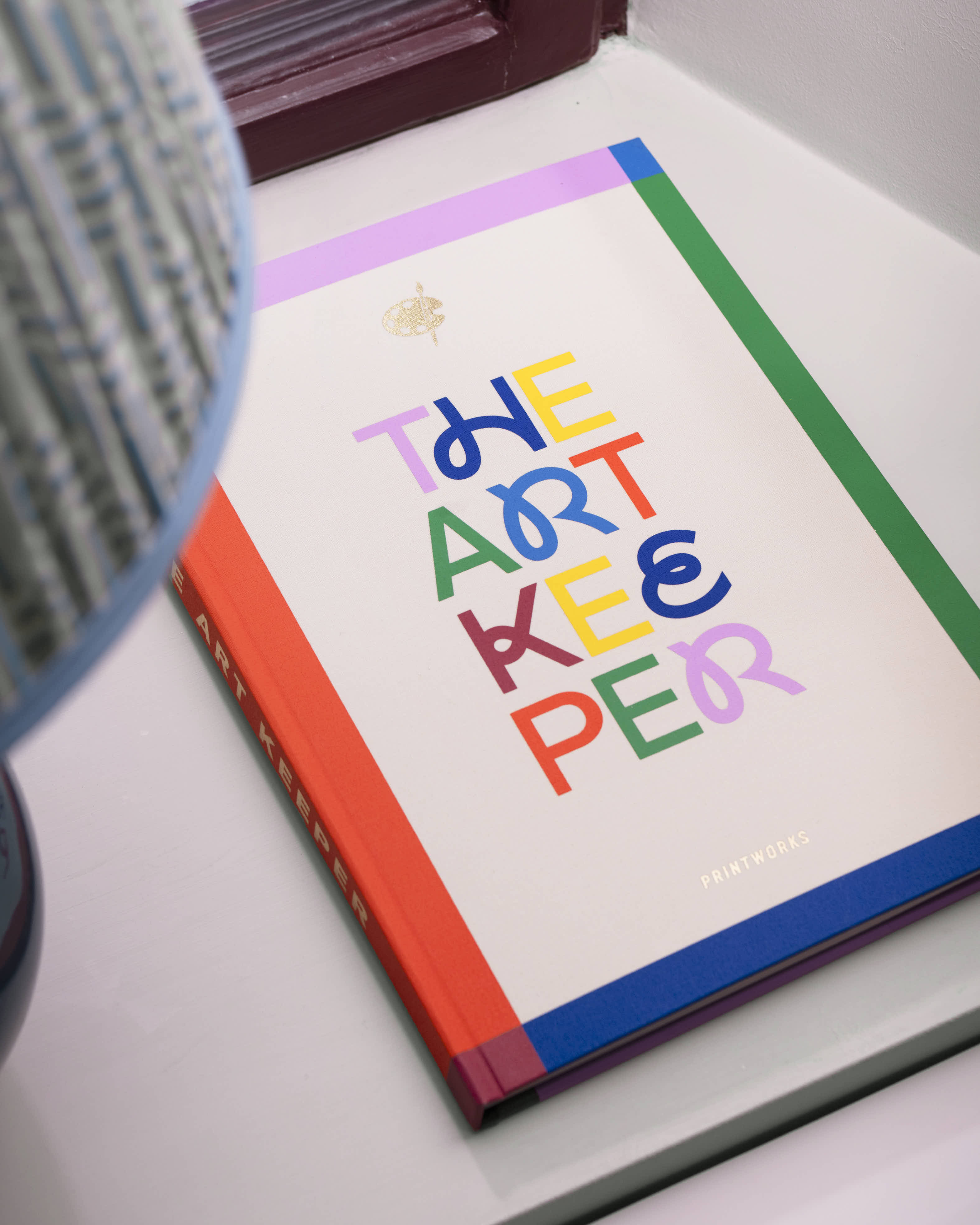 The Art Keeper, Junior