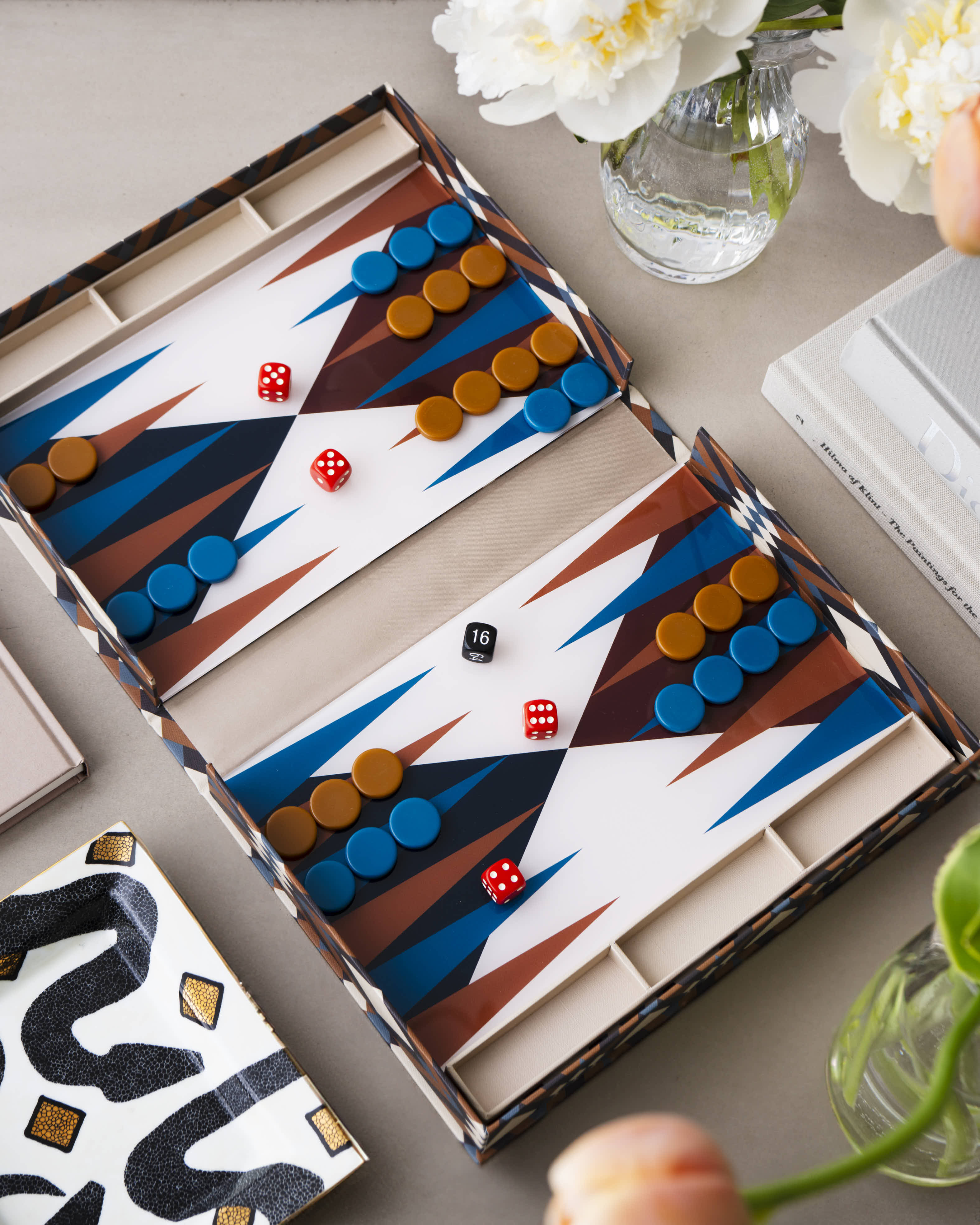 Backgammon, Bazaar