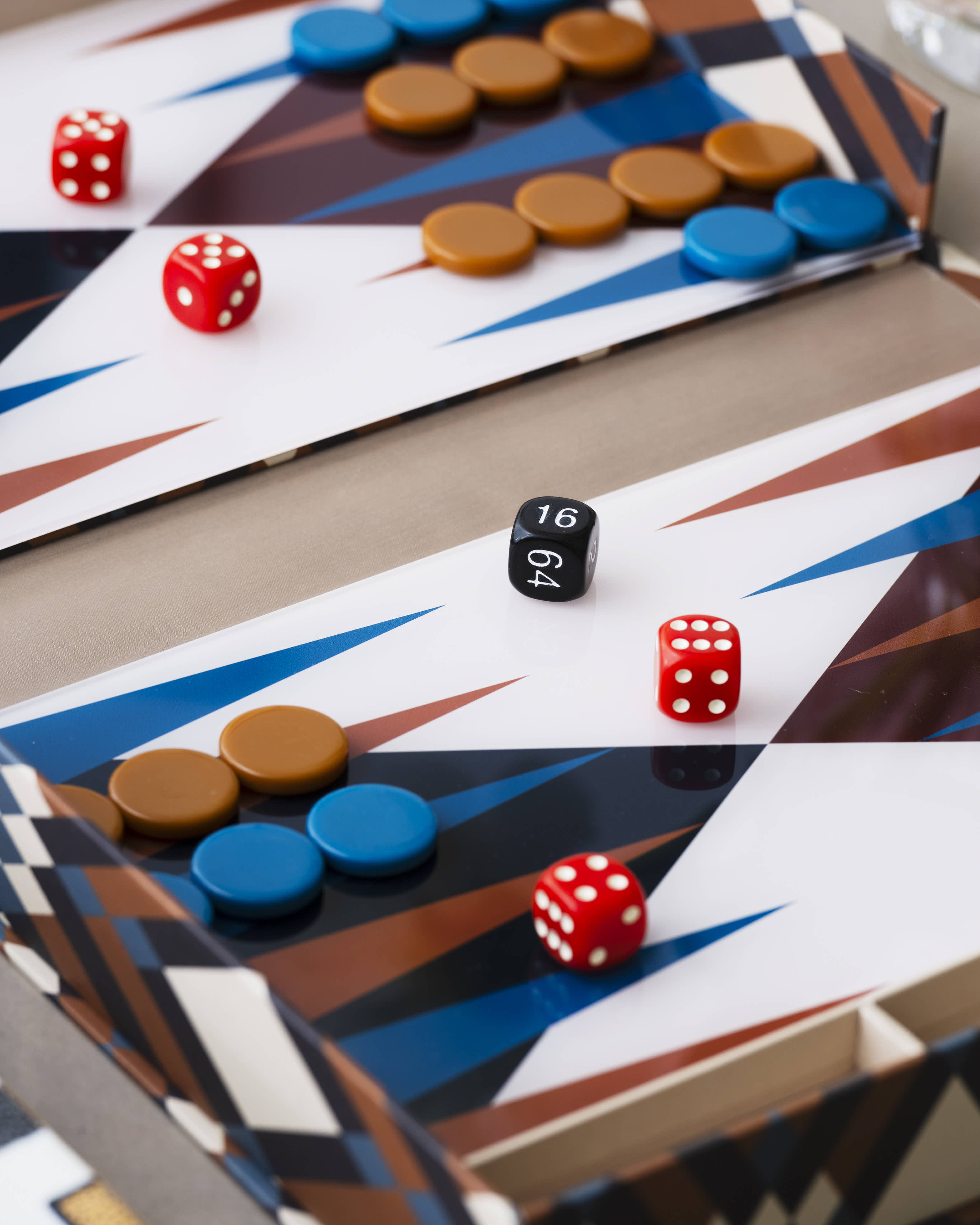 Backgammon, Bazaar