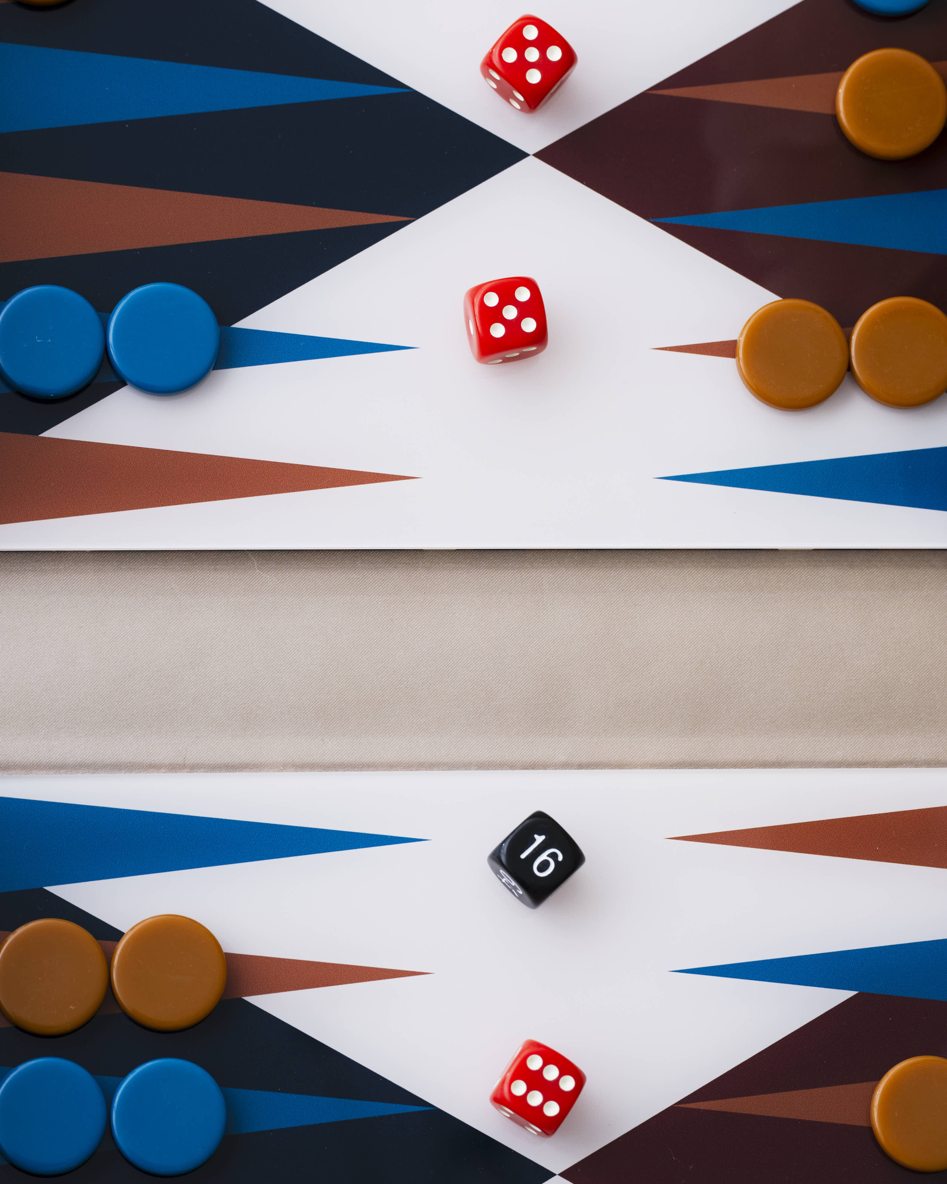 Backgammon, Bazaar