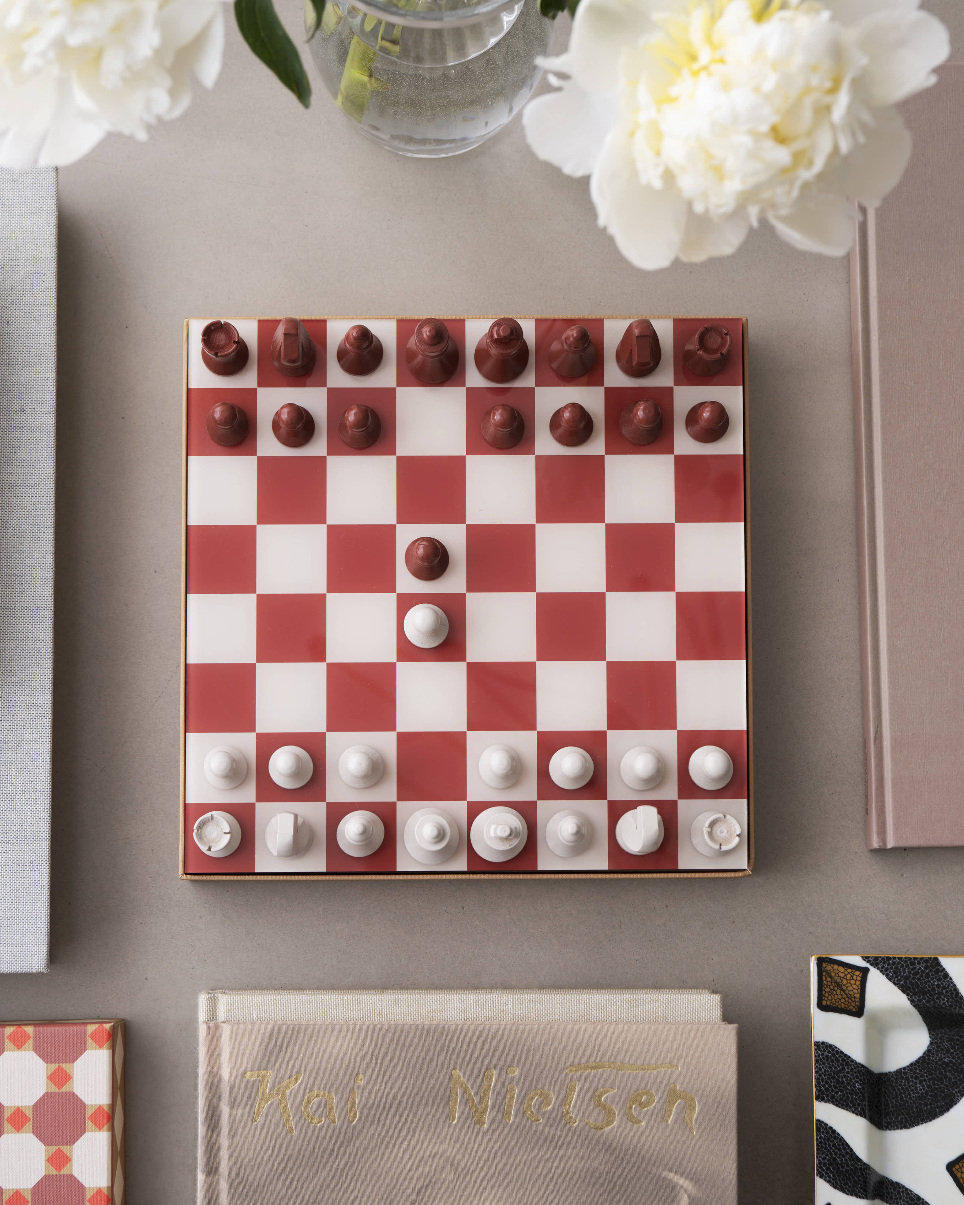 Chess, Bazaar