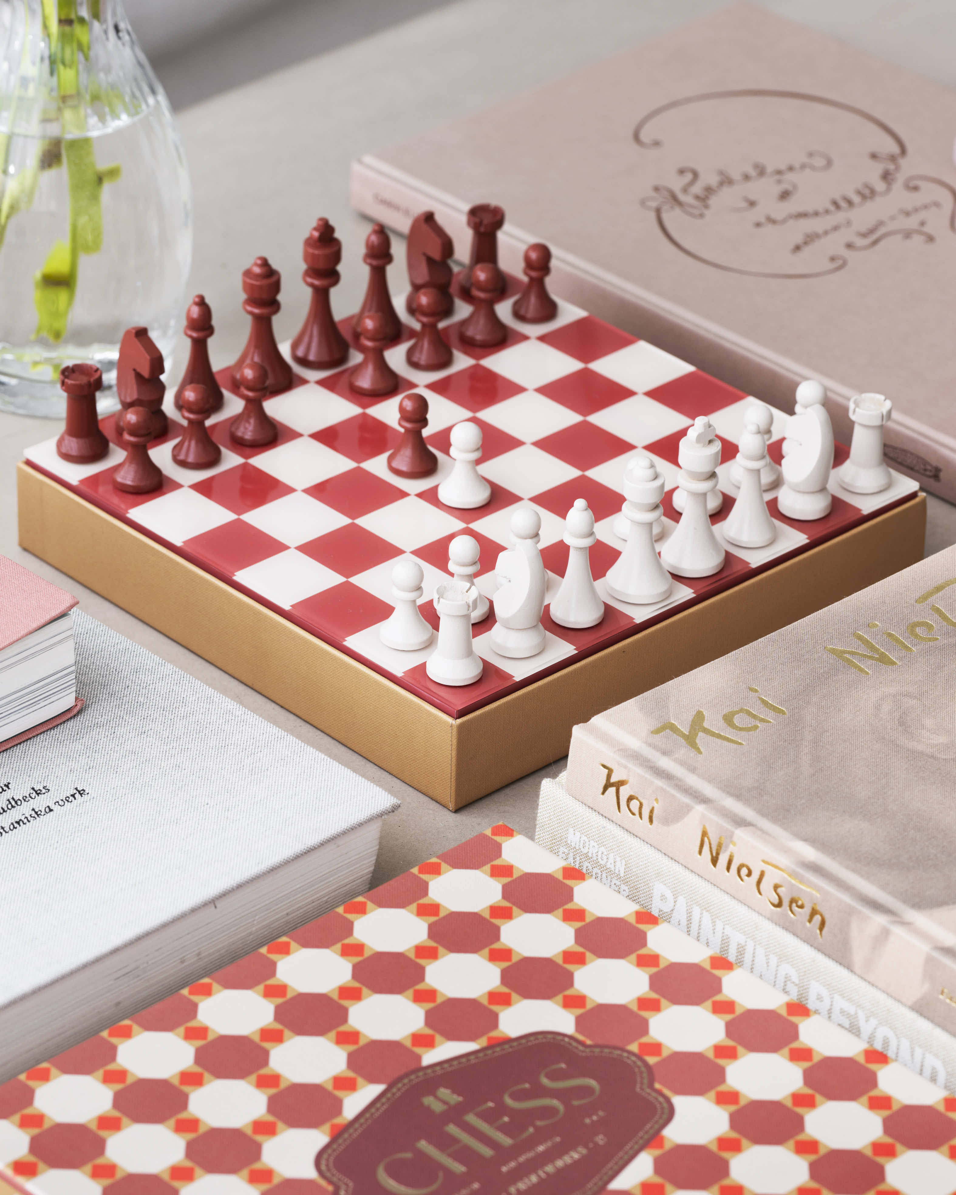 Chess, Bazaar