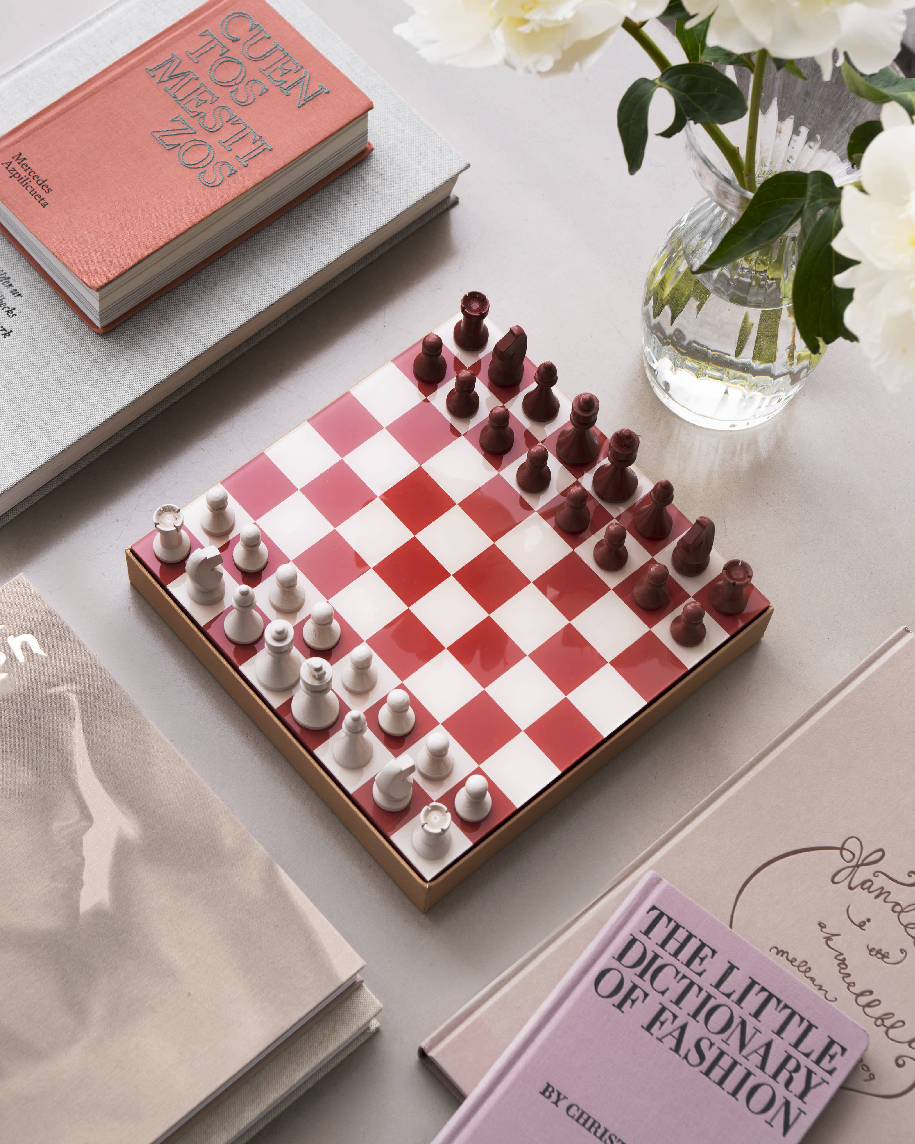 Chess, Bazaar