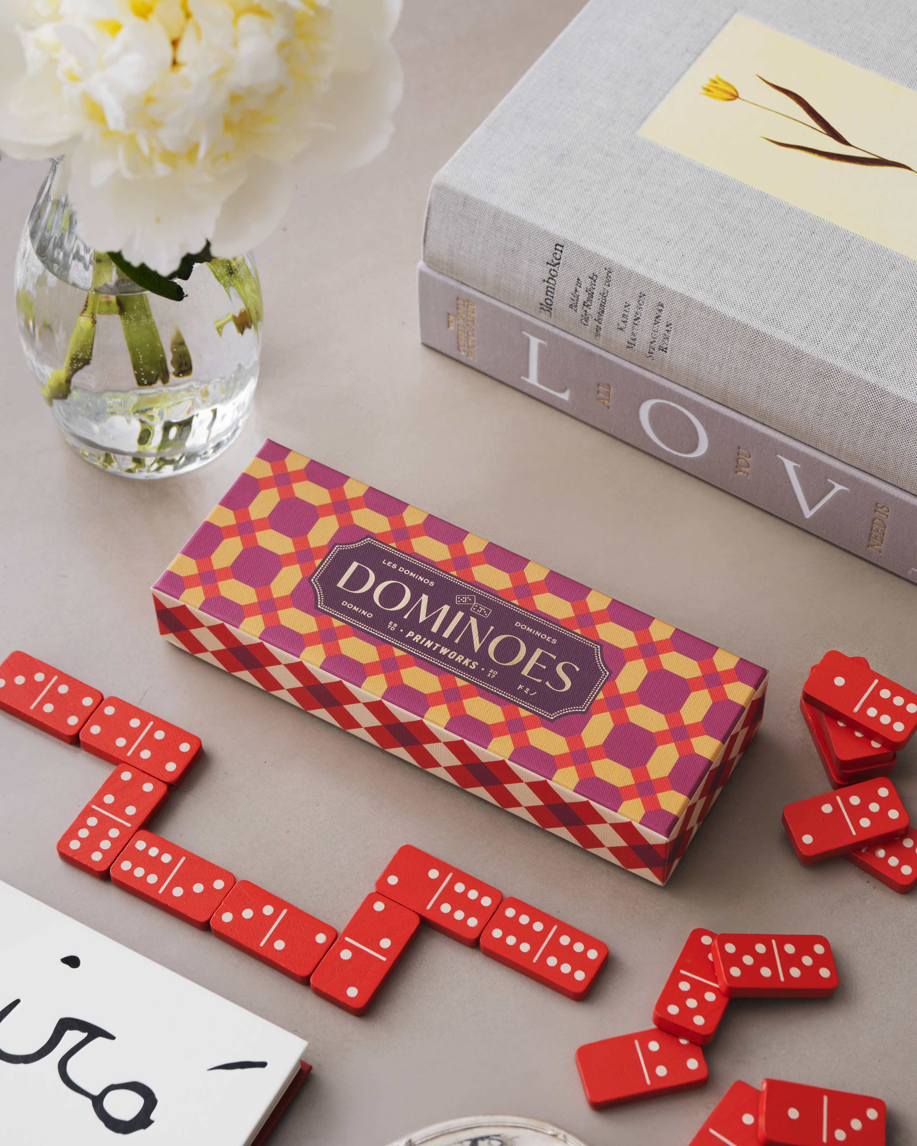 Domino, Bazaar
