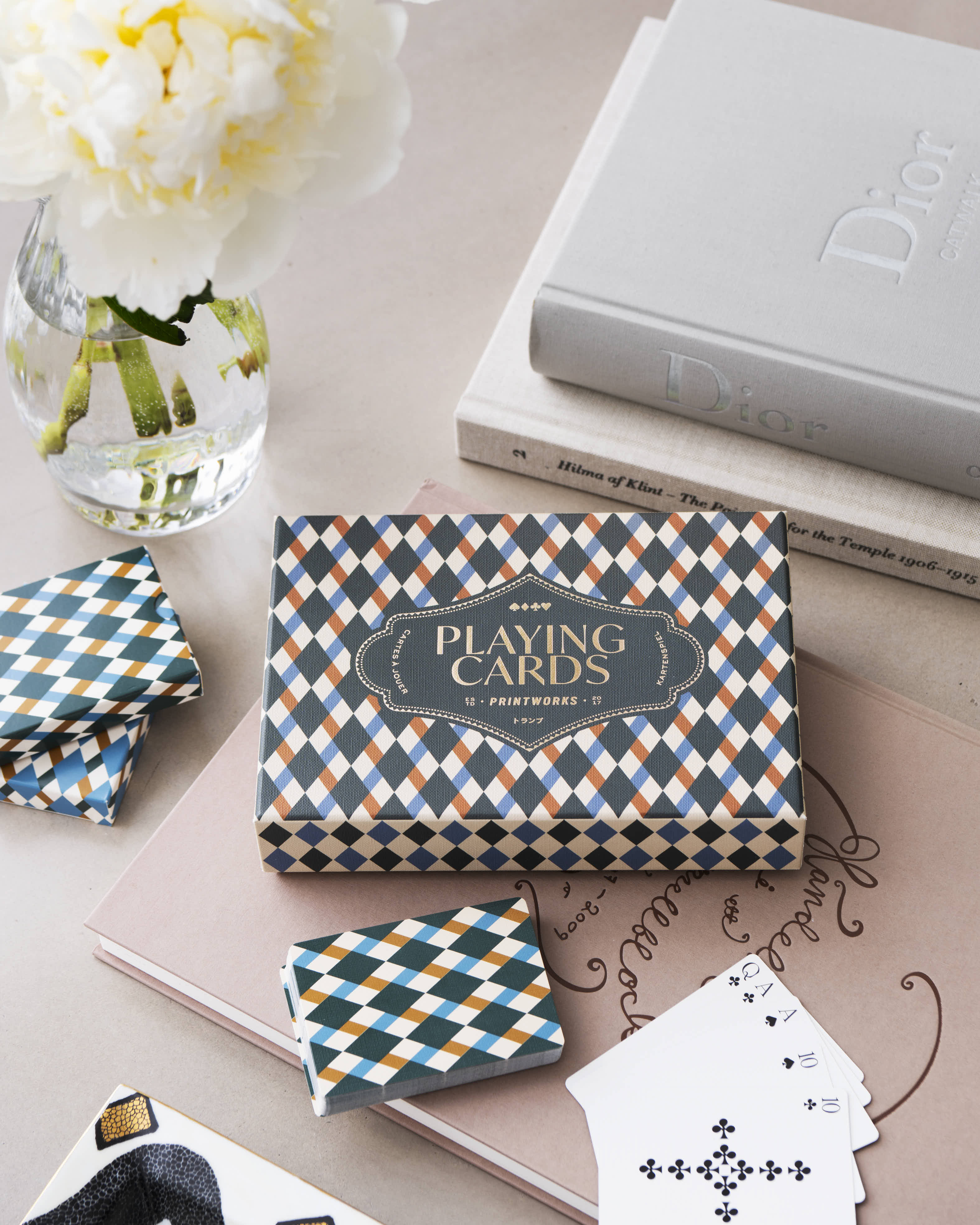 Double Playing Cards, Bazaar