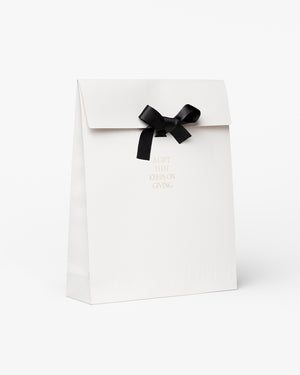 Cadeauzak, medium