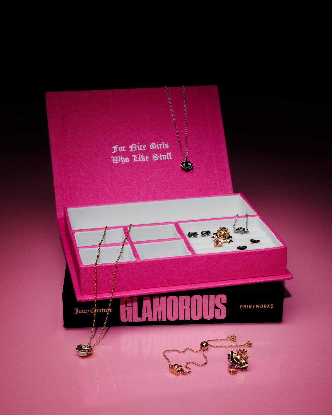 Juicy, Juicy Couture x Printworks