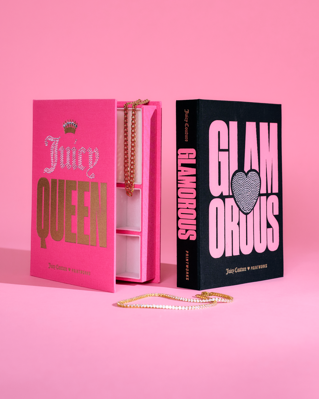 Glamorous, Juicy Couture x Printworks