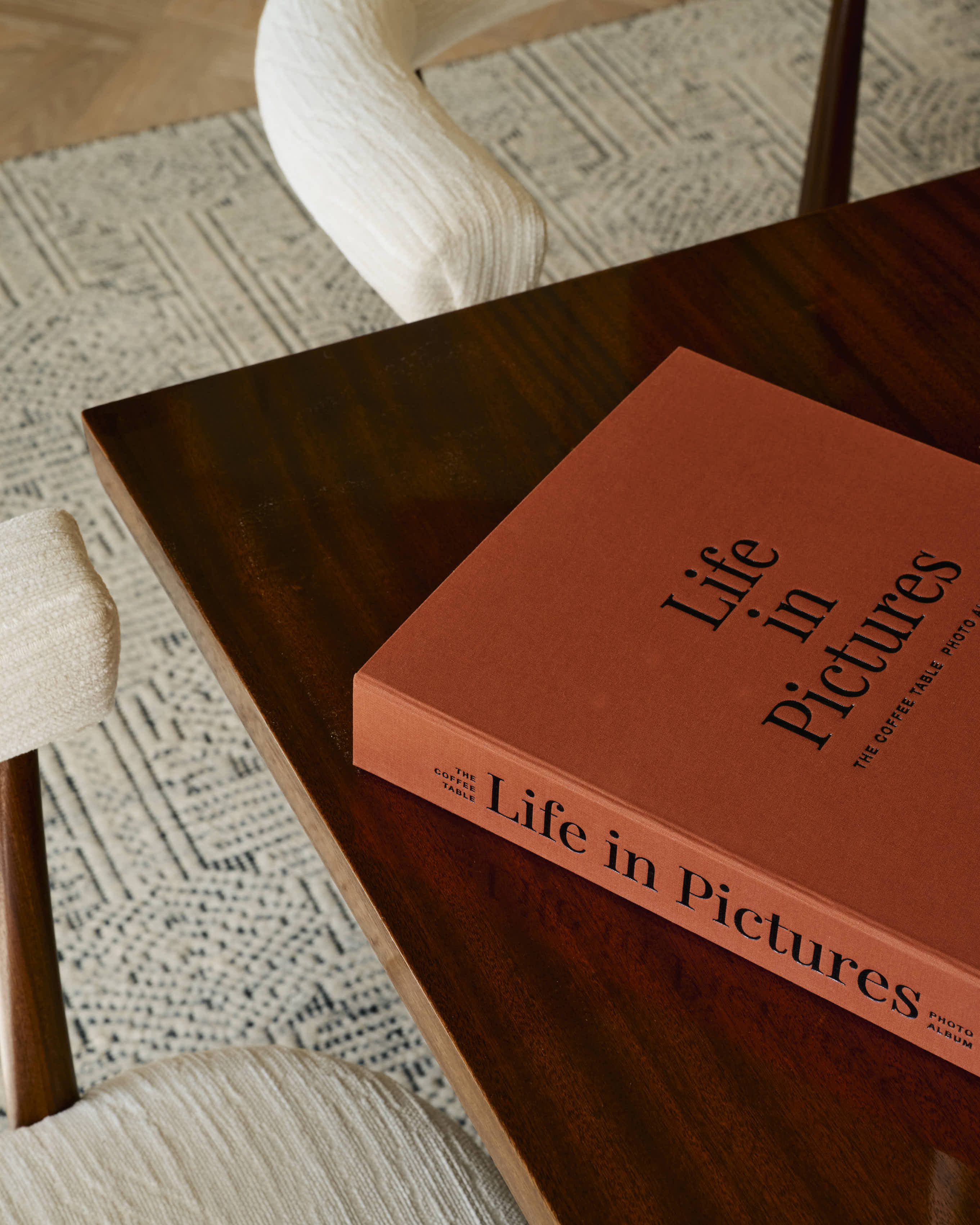 Life In Pictures, Orange