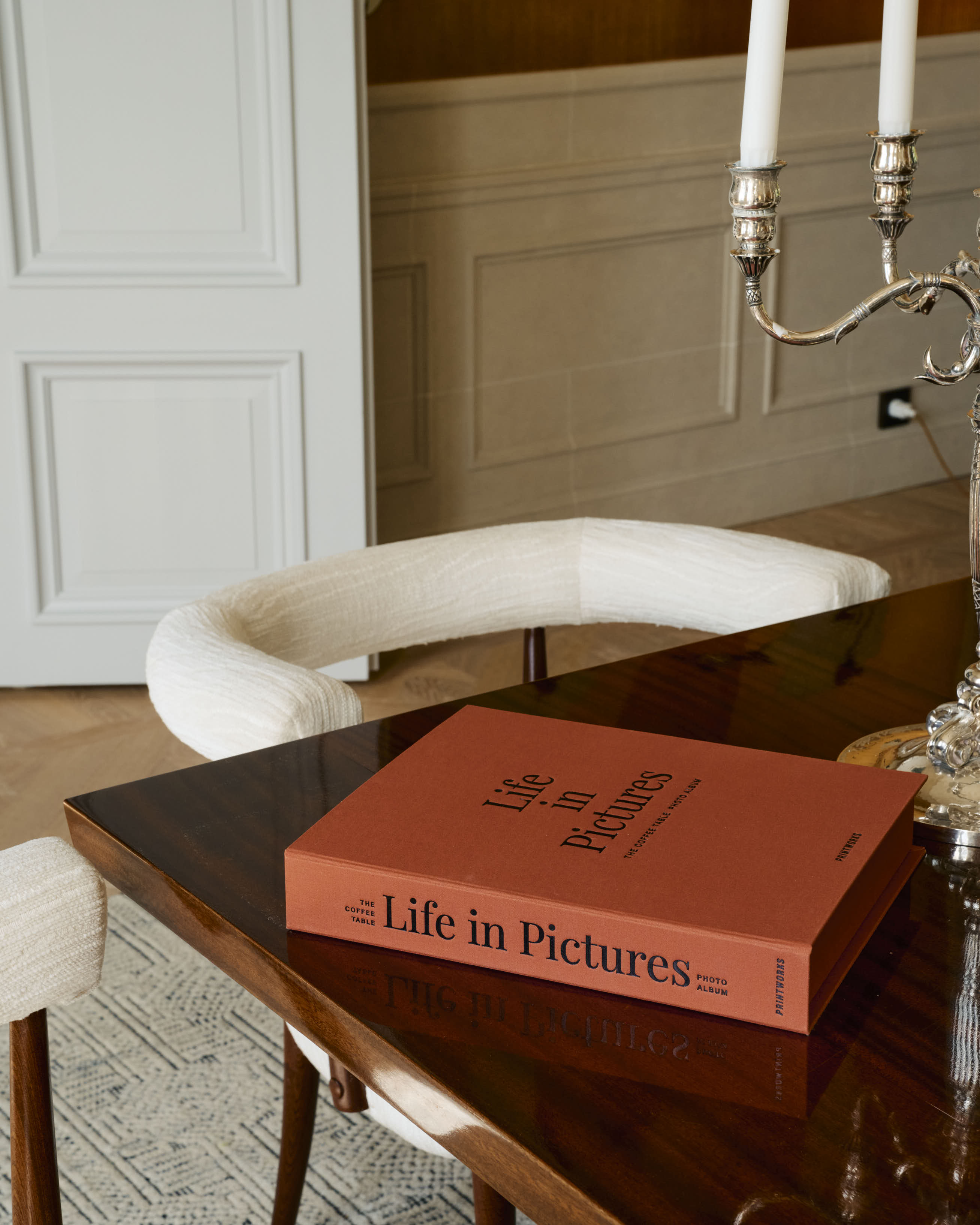 Life In Pictures, Orange