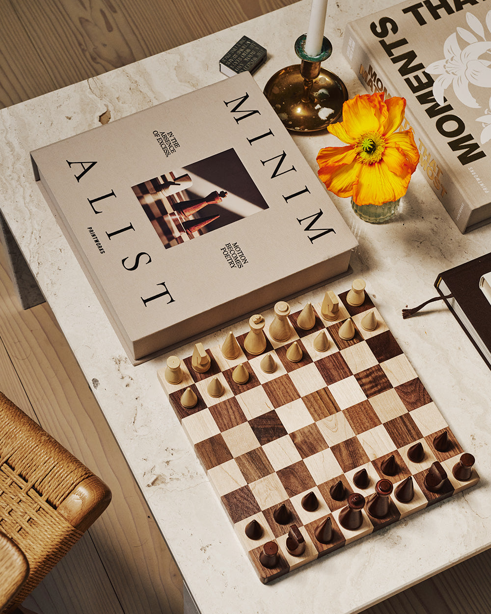 The Minimalist Chess