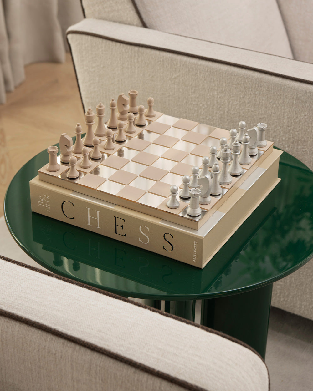 Chess Mirror