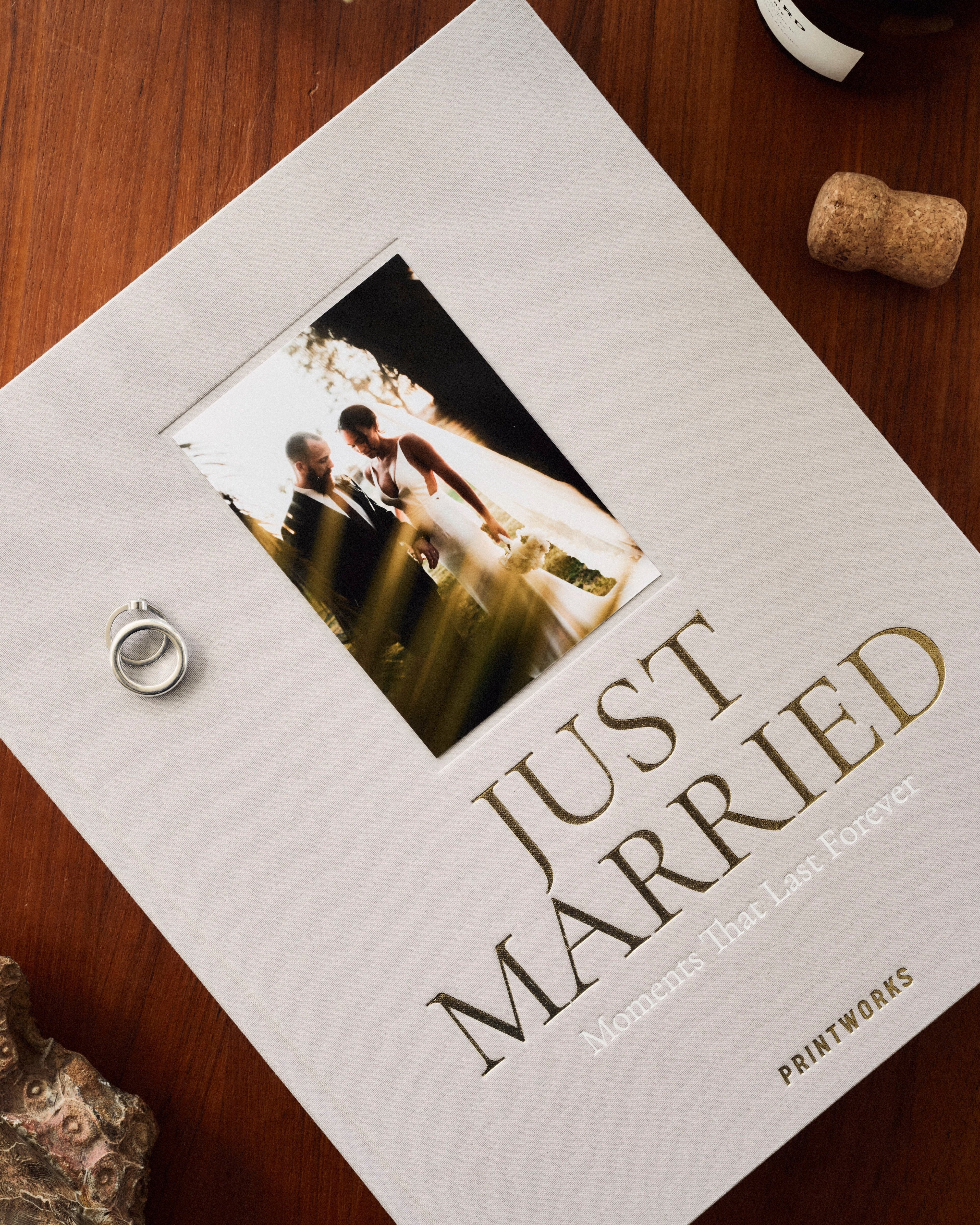 Just Married, Personalized