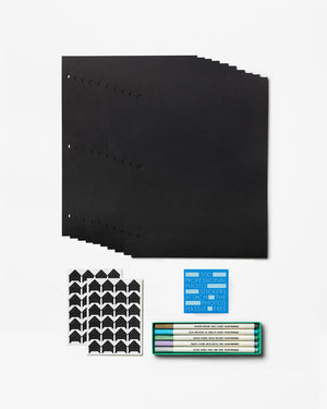 Album Accessories Kit Large Black