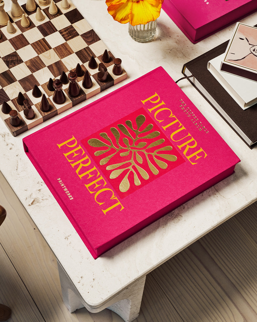 Picture Perfect, Cereza