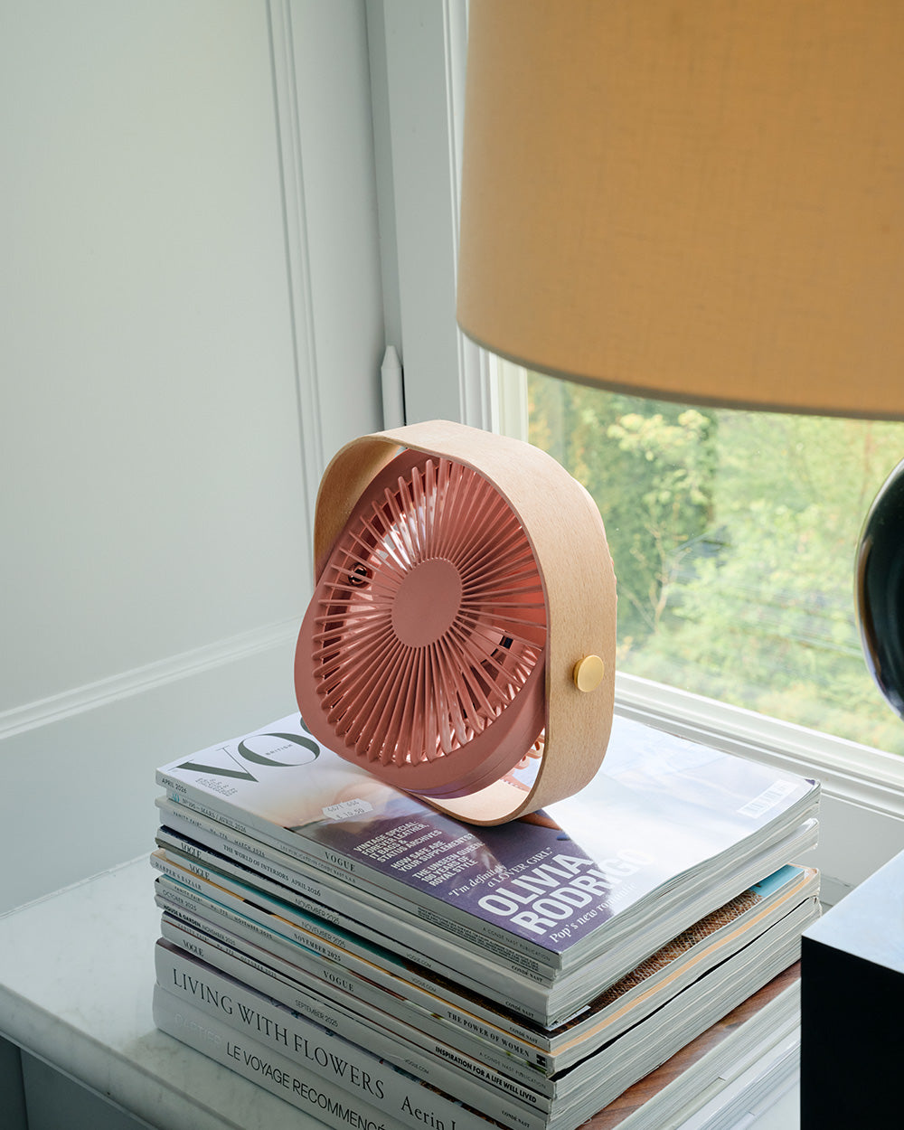 Fantastic, Wood Dusty Pink