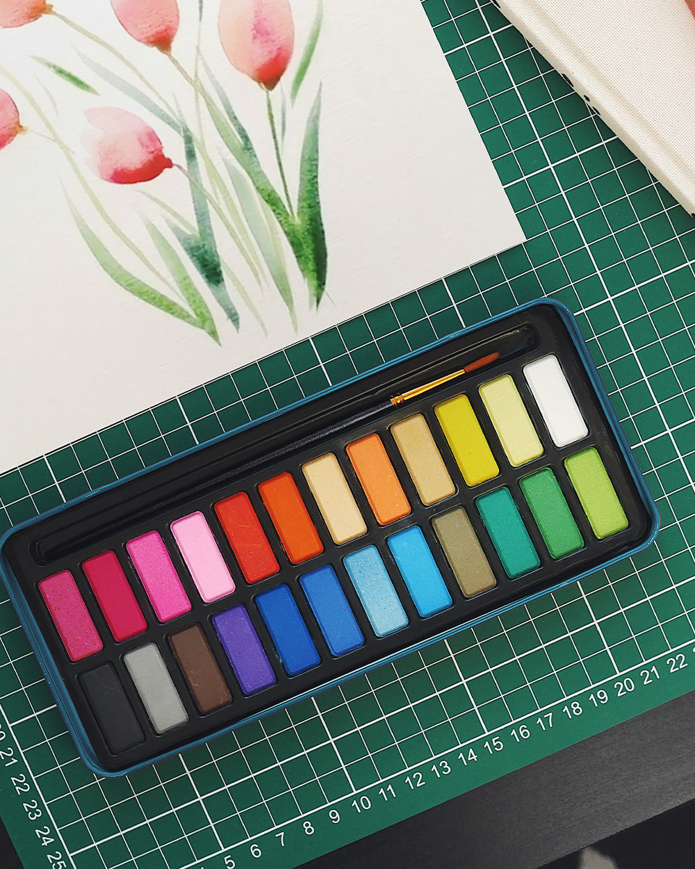 Aquarelle Kit