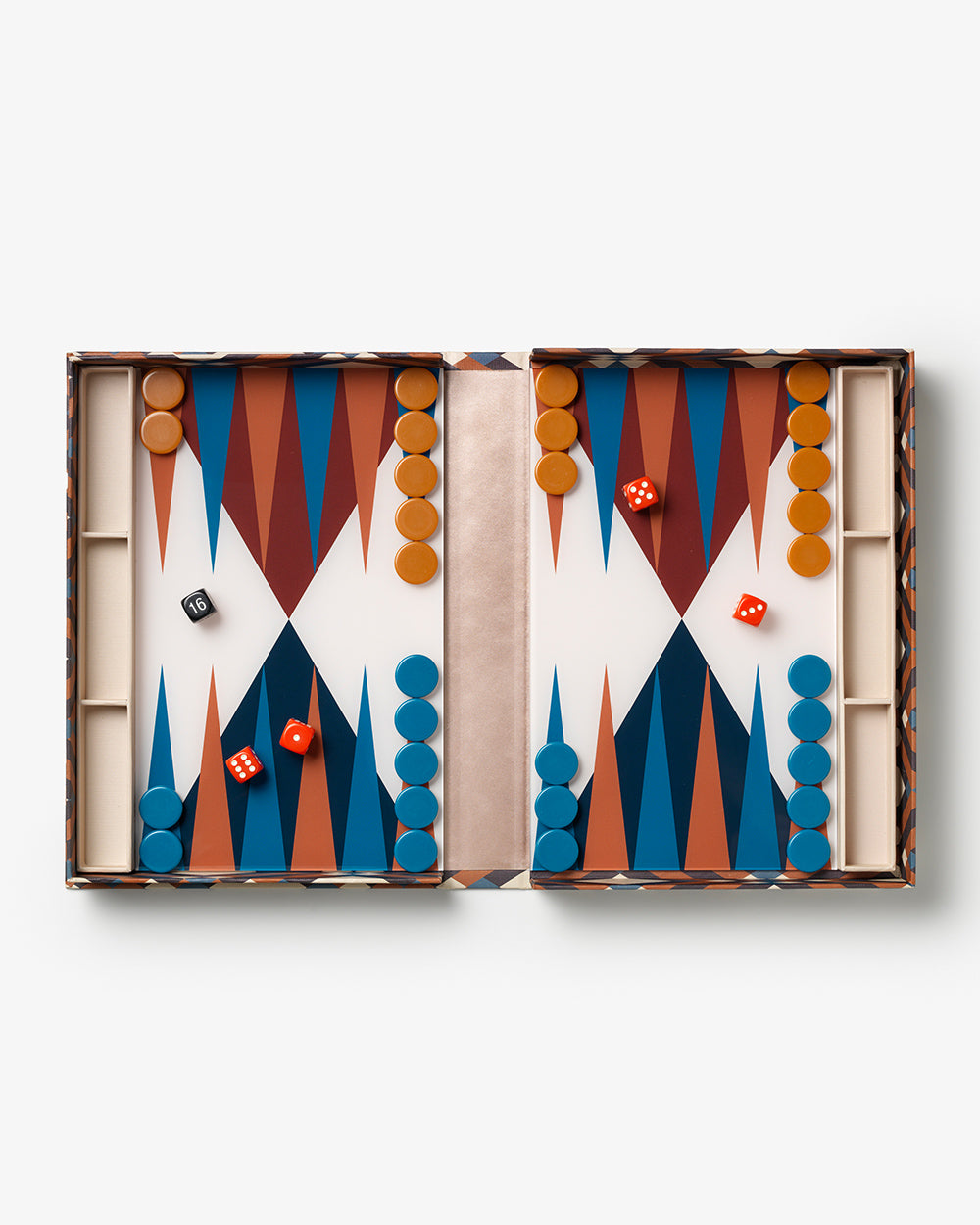Backgammon, Bazaar