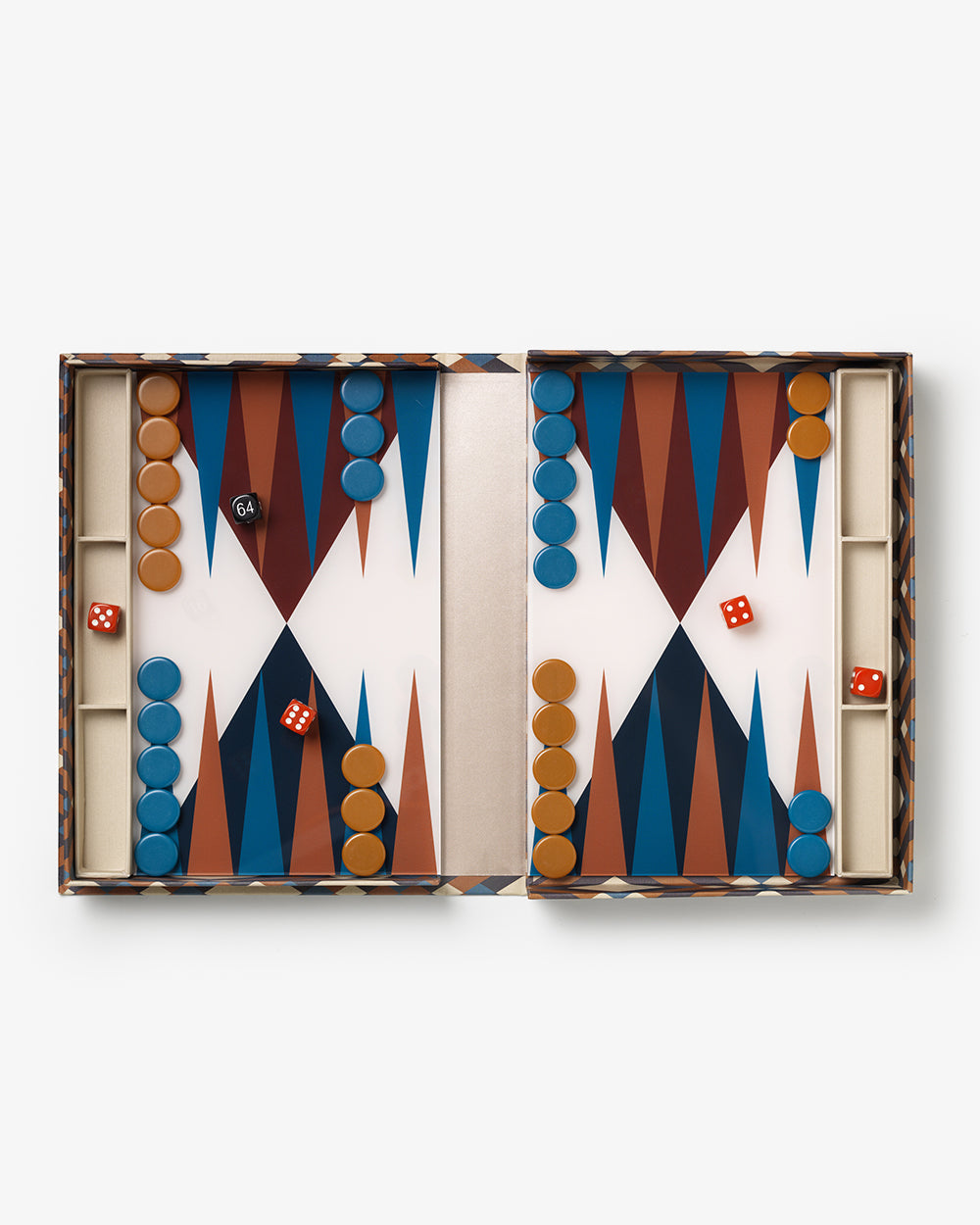 Backgammon, Bazaar