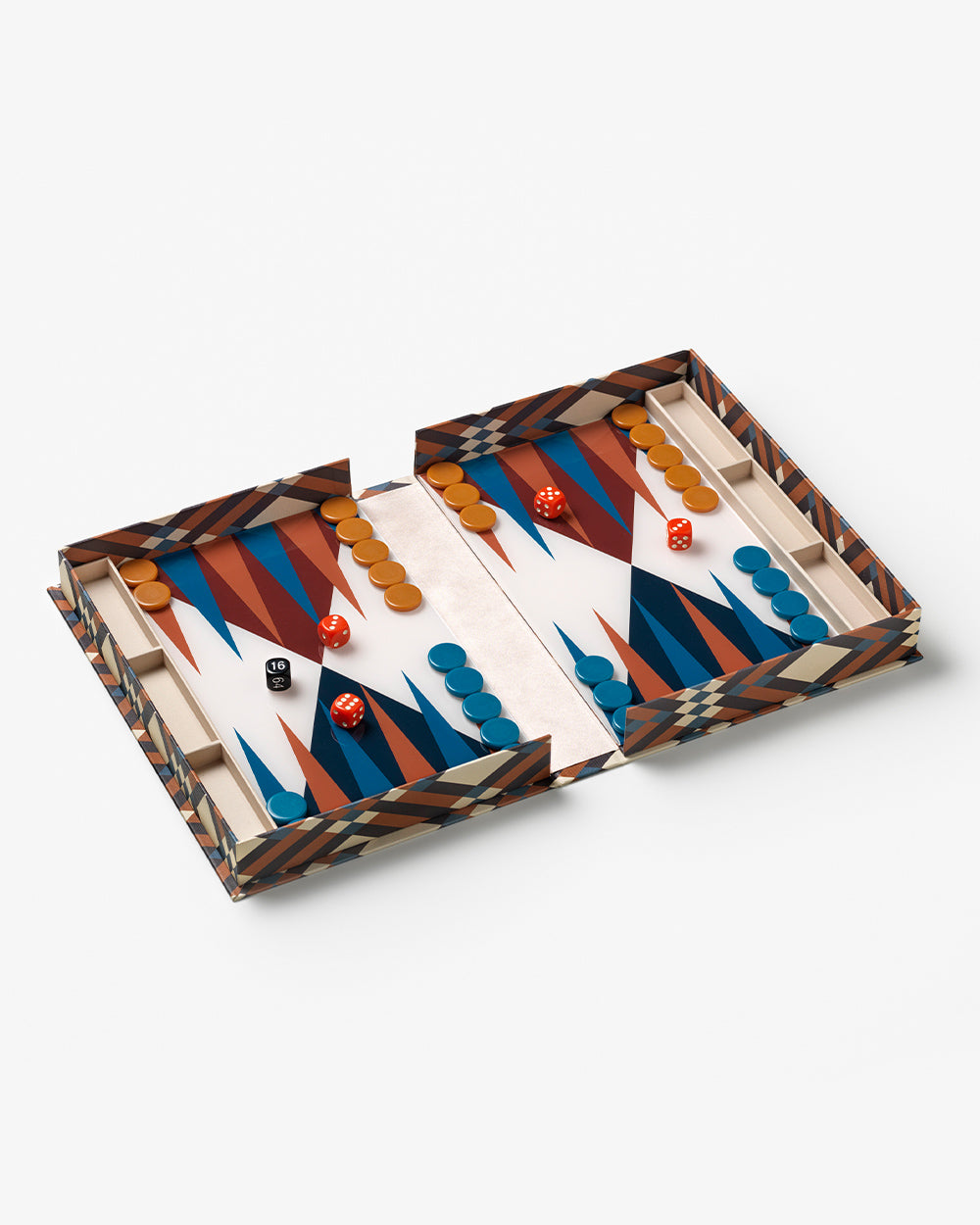 Backgammon, Bazaar