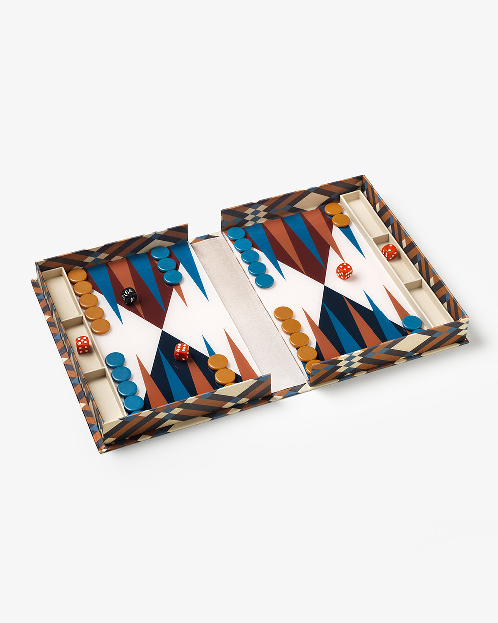 Backgammon, Bazaar