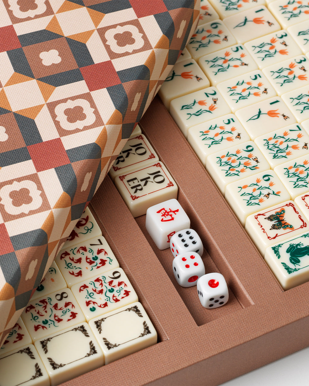 Mahjong, Bazaar