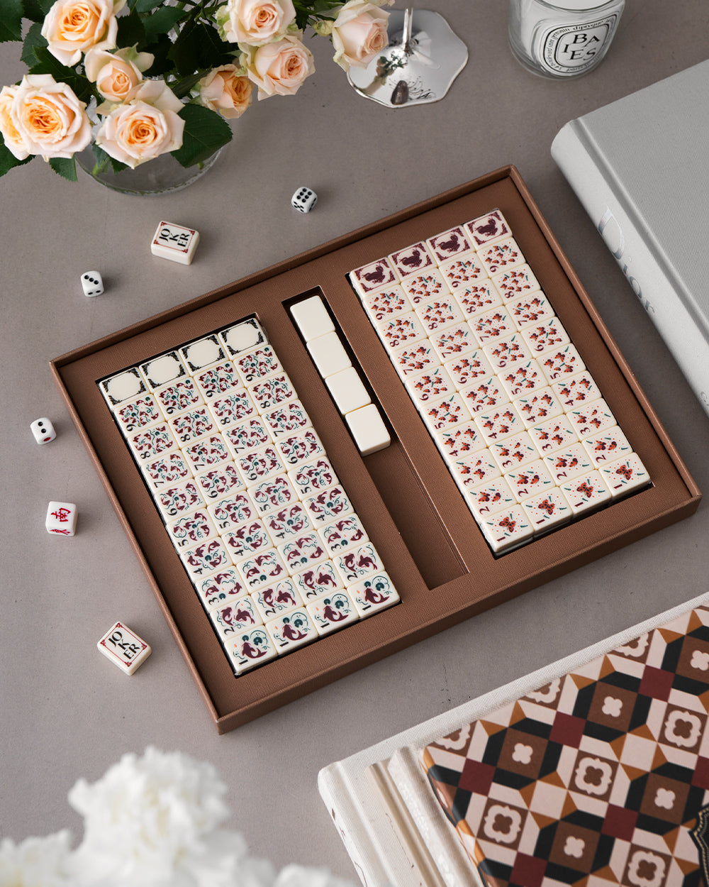 Mahjong, Bazaar