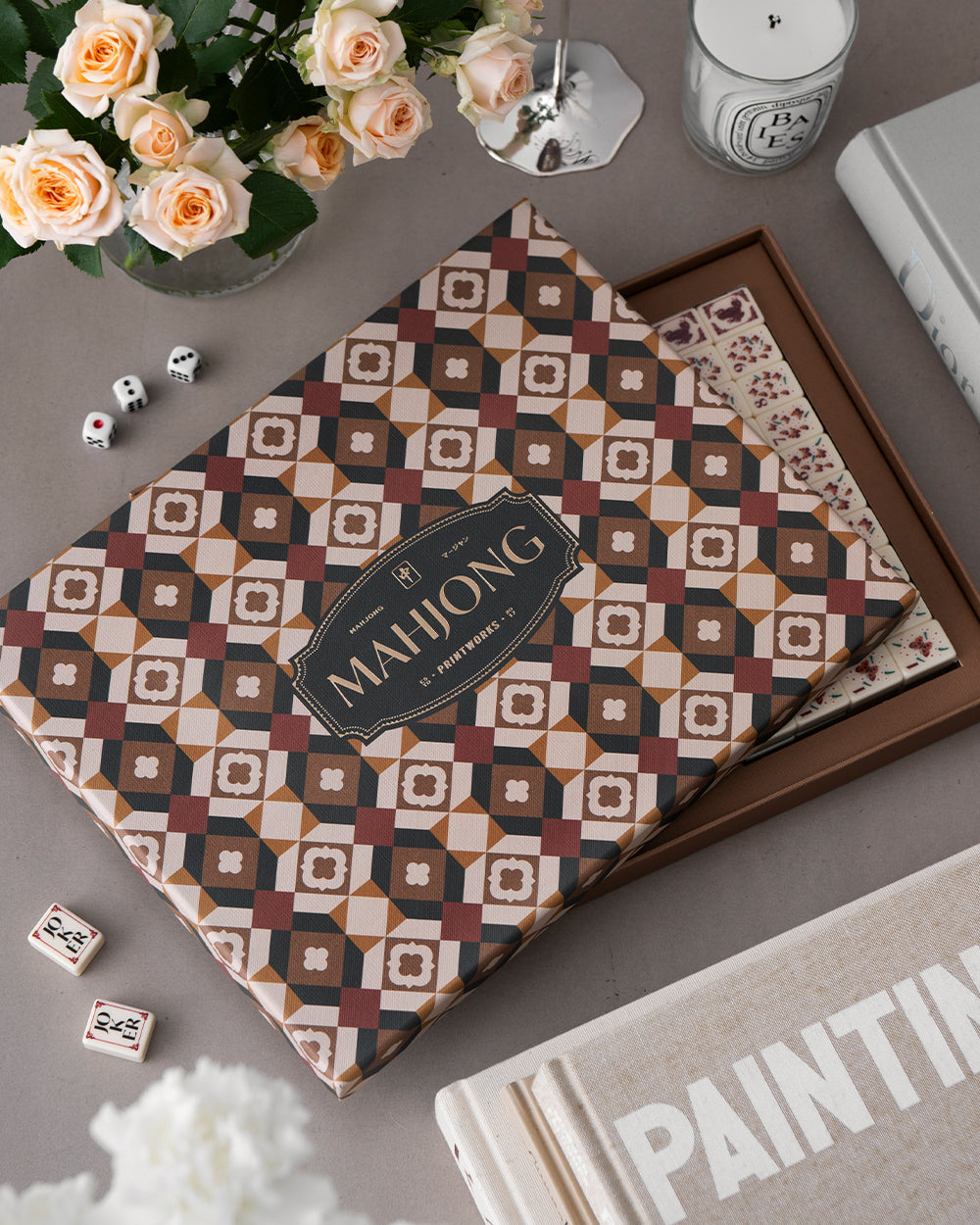 Mahjong, Bazaar