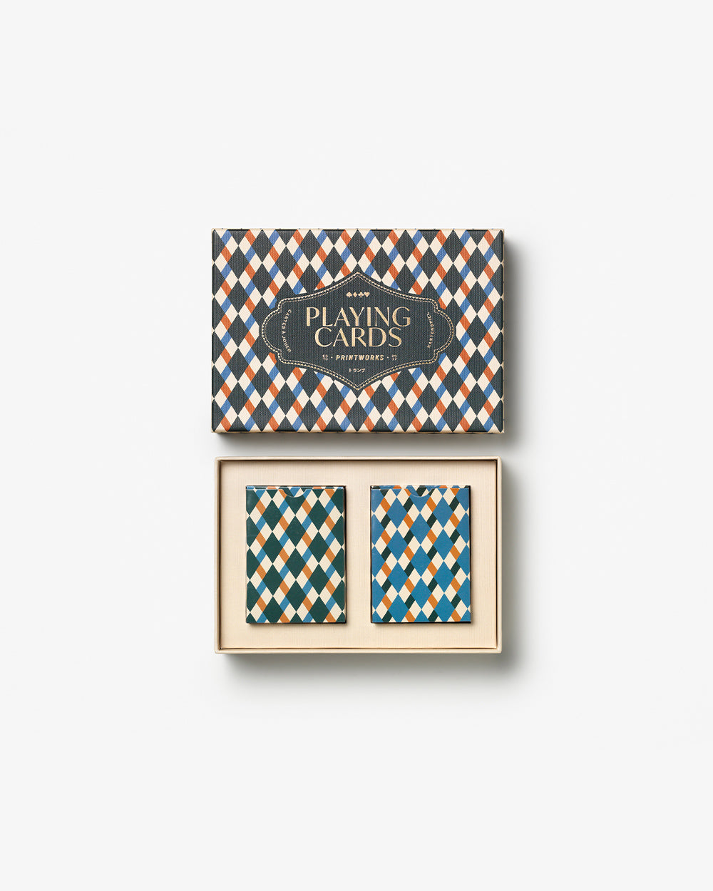 Double Playing Cards, Bazaar