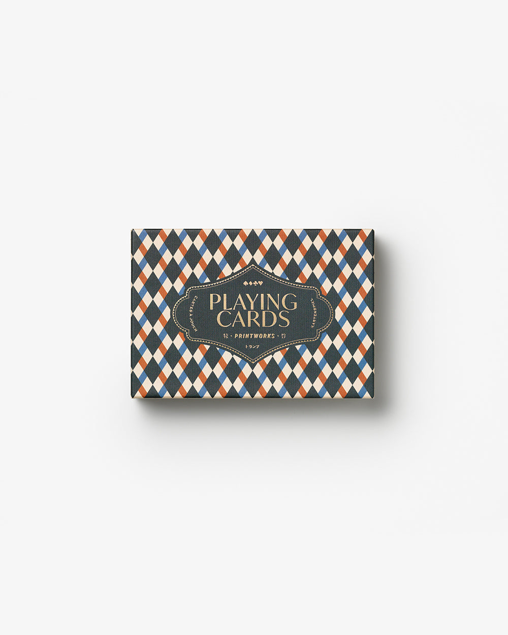 Double Playing Cards, Bazaar