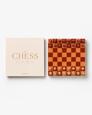 Chess, Beige