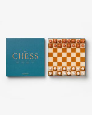 Chess, Petroleum