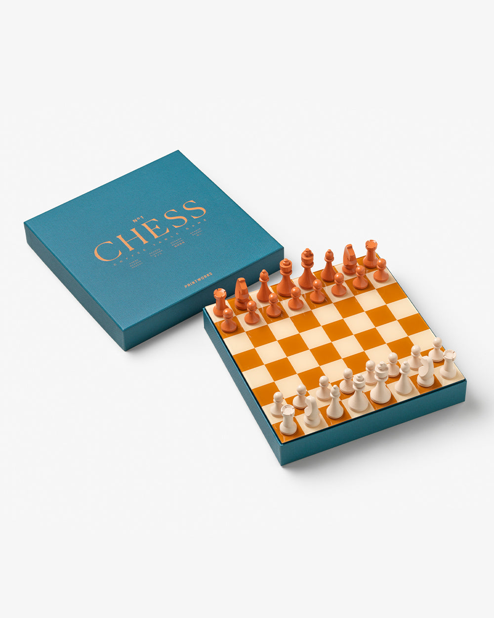 Chess, Petroleum